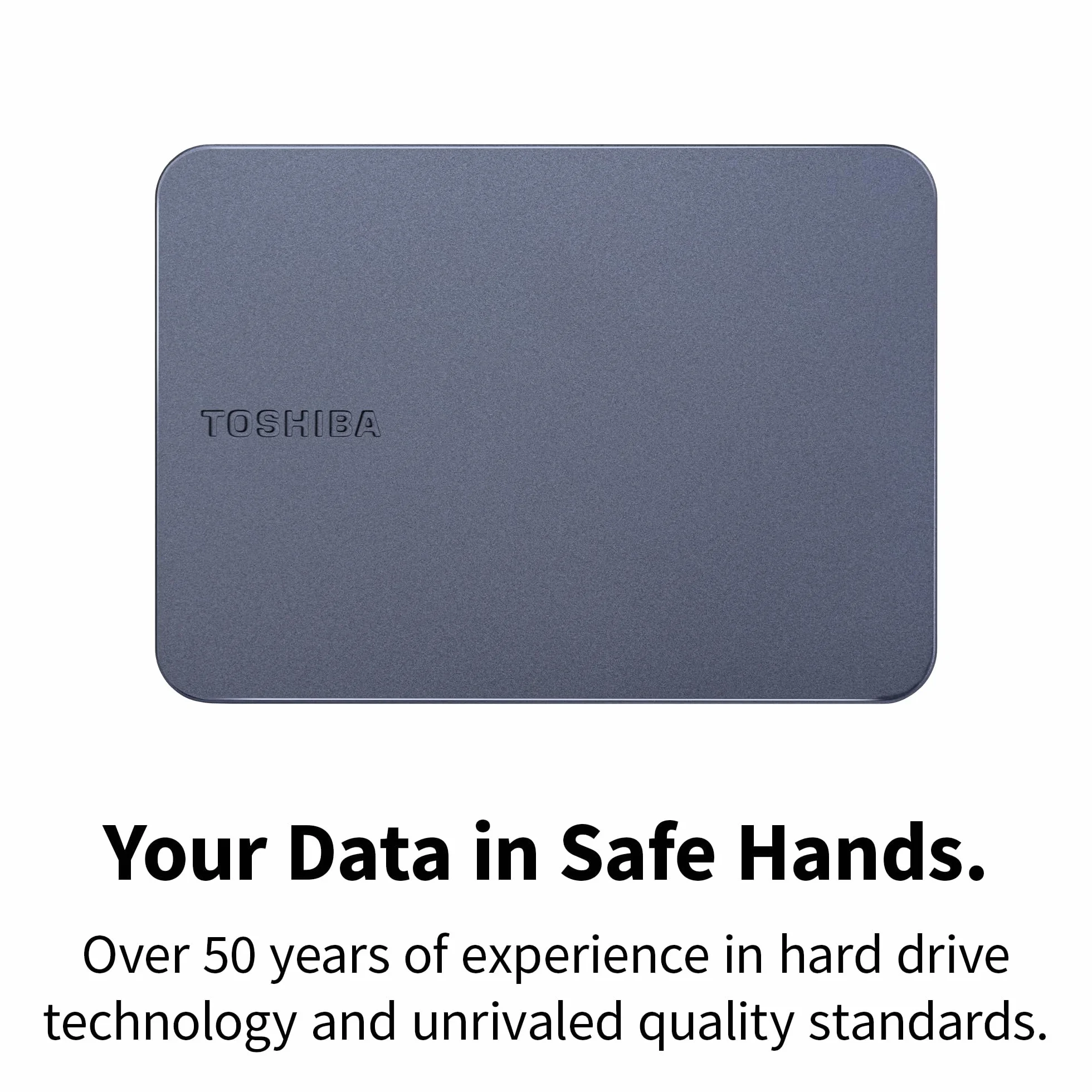Toshiba Canvio Gaming przenośny zewnętrzny dysk twardy 4 TB, USB 3.2, do Play Station i Xbox, czarny (HDTX240EK3CA)