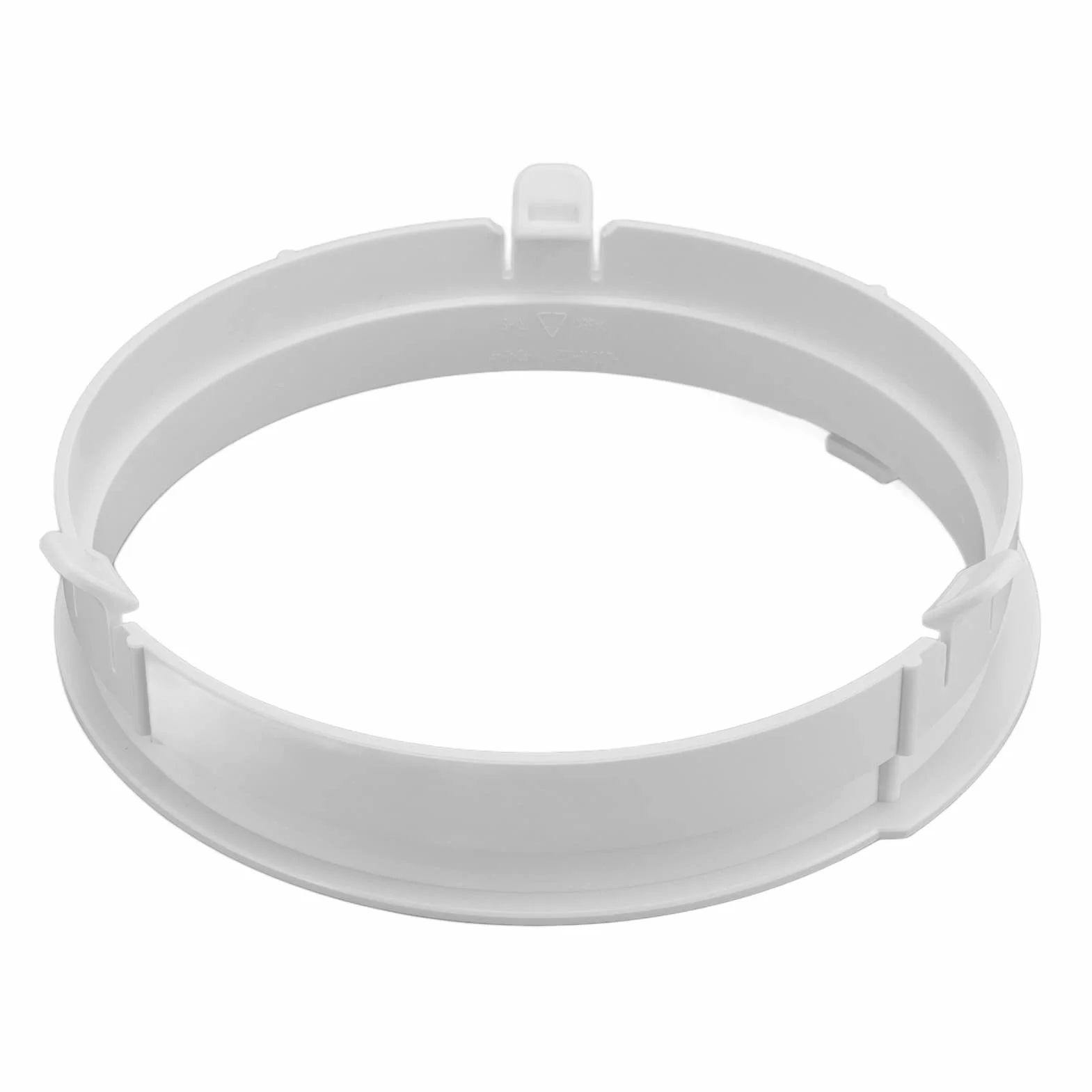 Regulowany adapter węża wydechowego klimatyzatora ABS Jeanoko