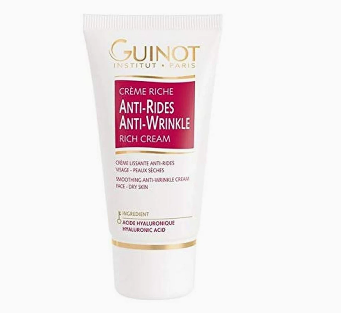 Guinot Rich Vital Anti Rides Krem do Twarzy, 50 ml