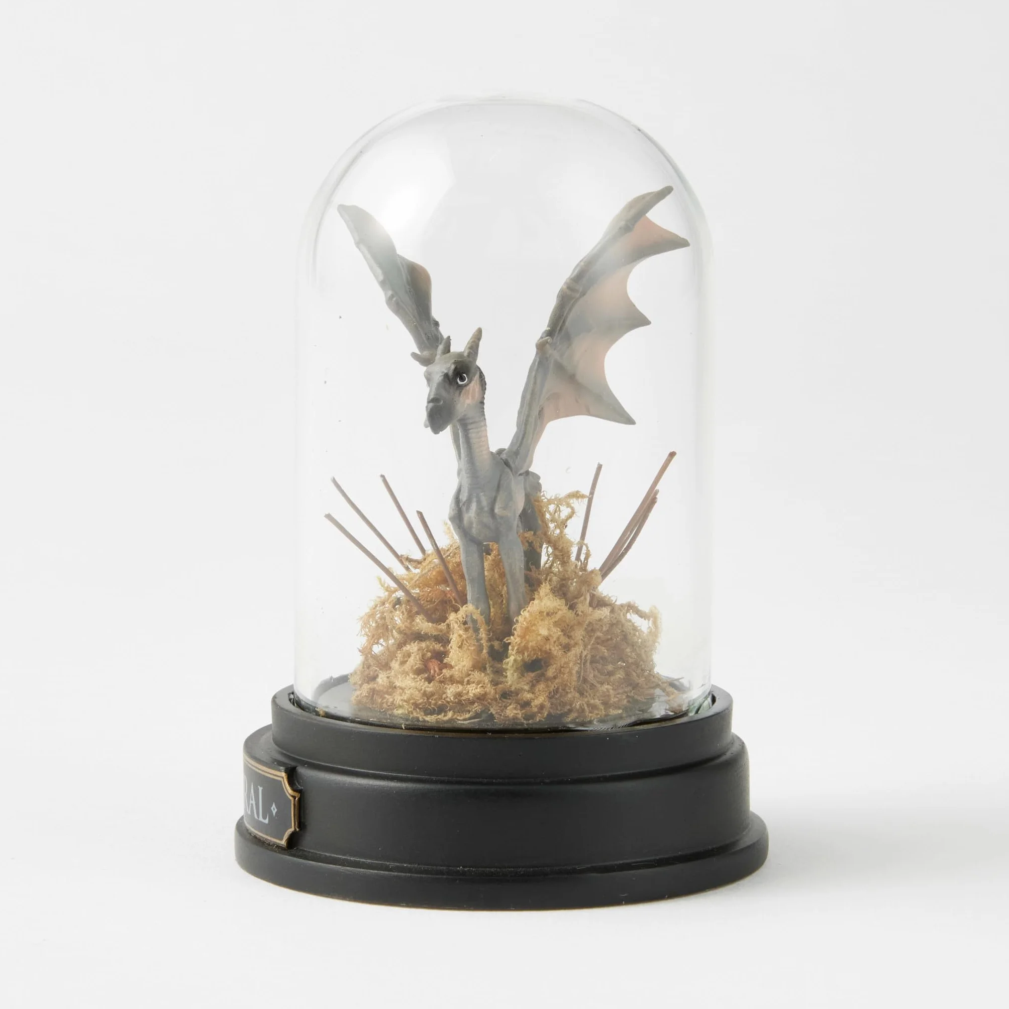 Harry'ego Pottera Thestral Curiosity Cloche Figurka 8 cm wielokolorowa