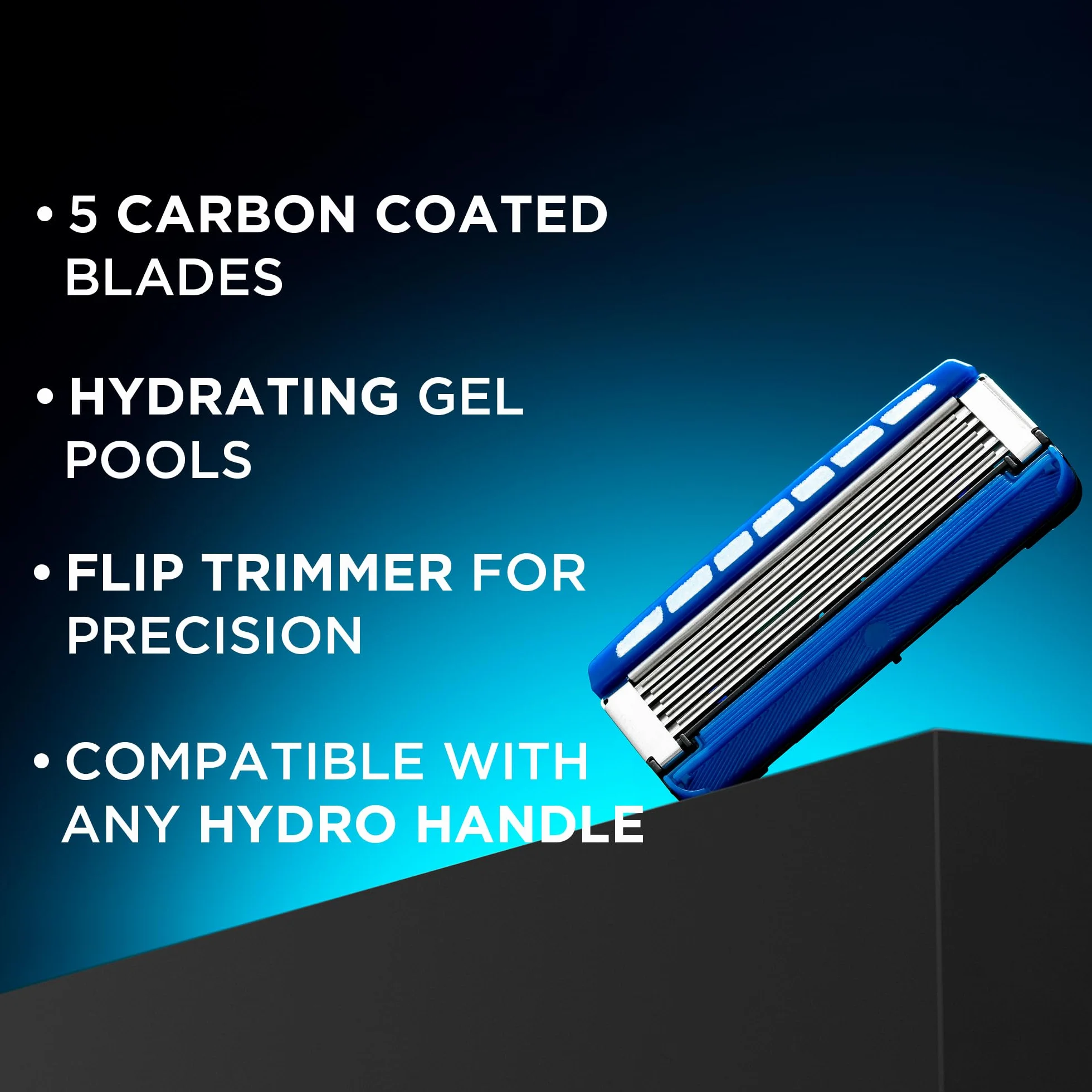 Wilkinson Sword Hydro 5 Skin Protect Regular ostrza do golenia dla mężczyzn, 10 + 2, 12 sztuk