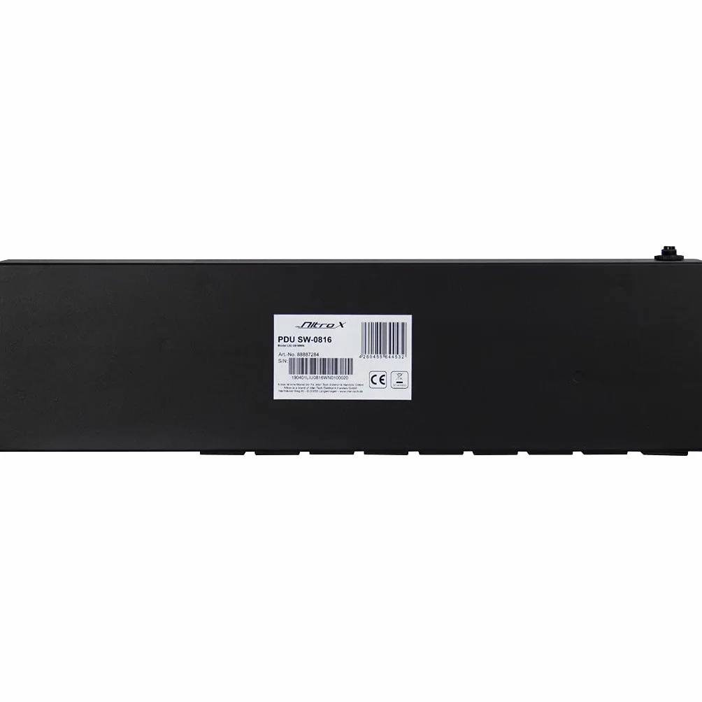 Inter-Tech IPC PDU SW-0816 16A