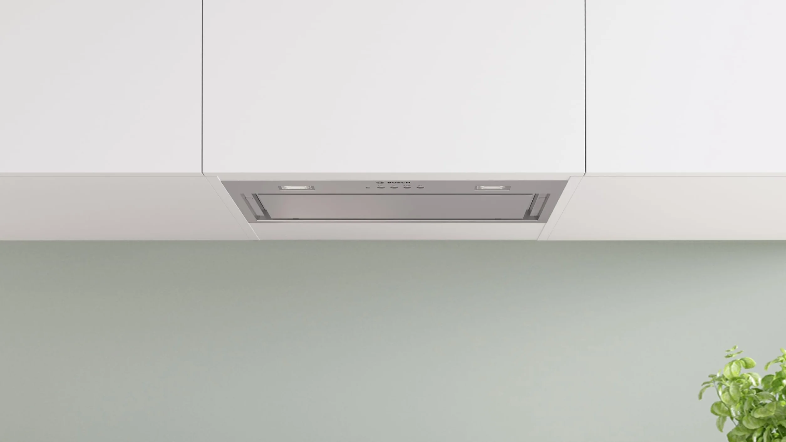 Bosch DLN56AC50 seria 6 grupa filtracyjna 52 cm srebrny metaliczny