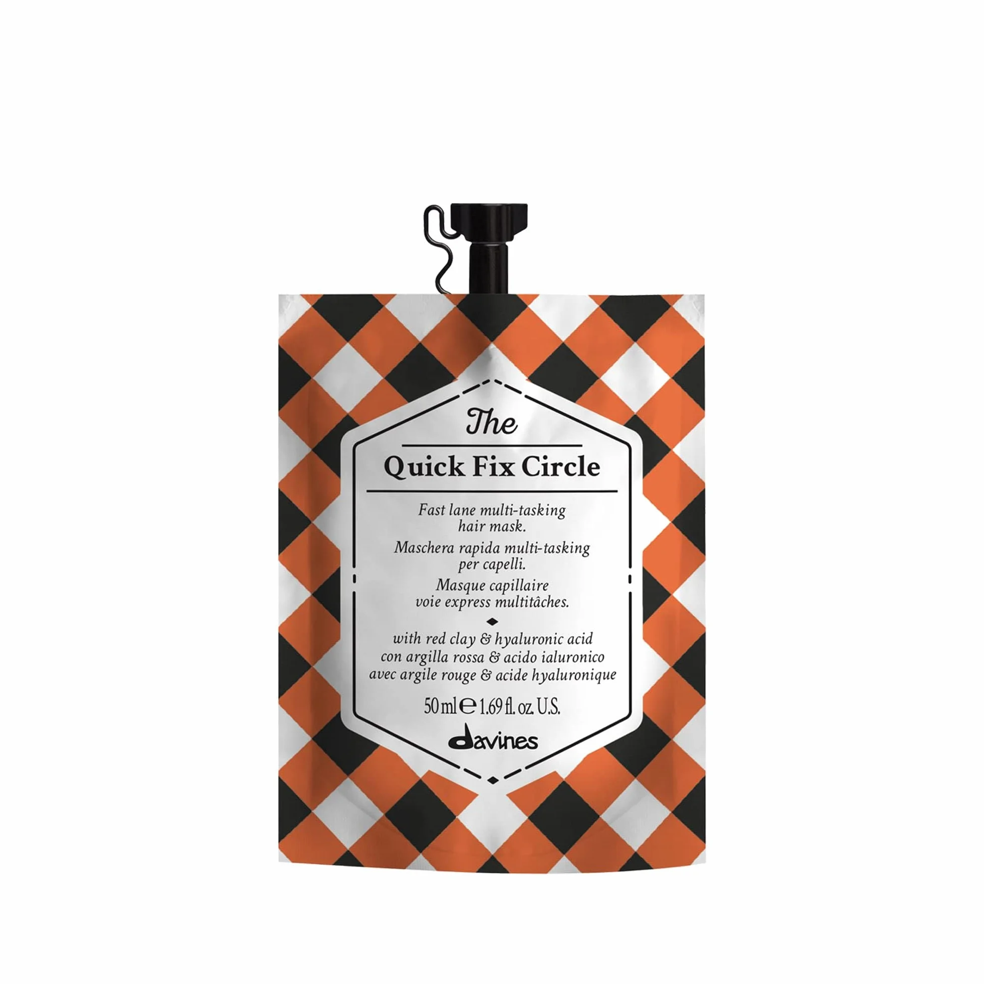 Davines Tcc The Quick Fix Circle 50 Ml.