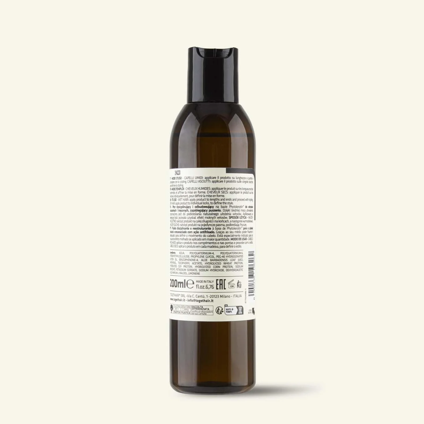 fluid modelowanie 200ml Togethair
