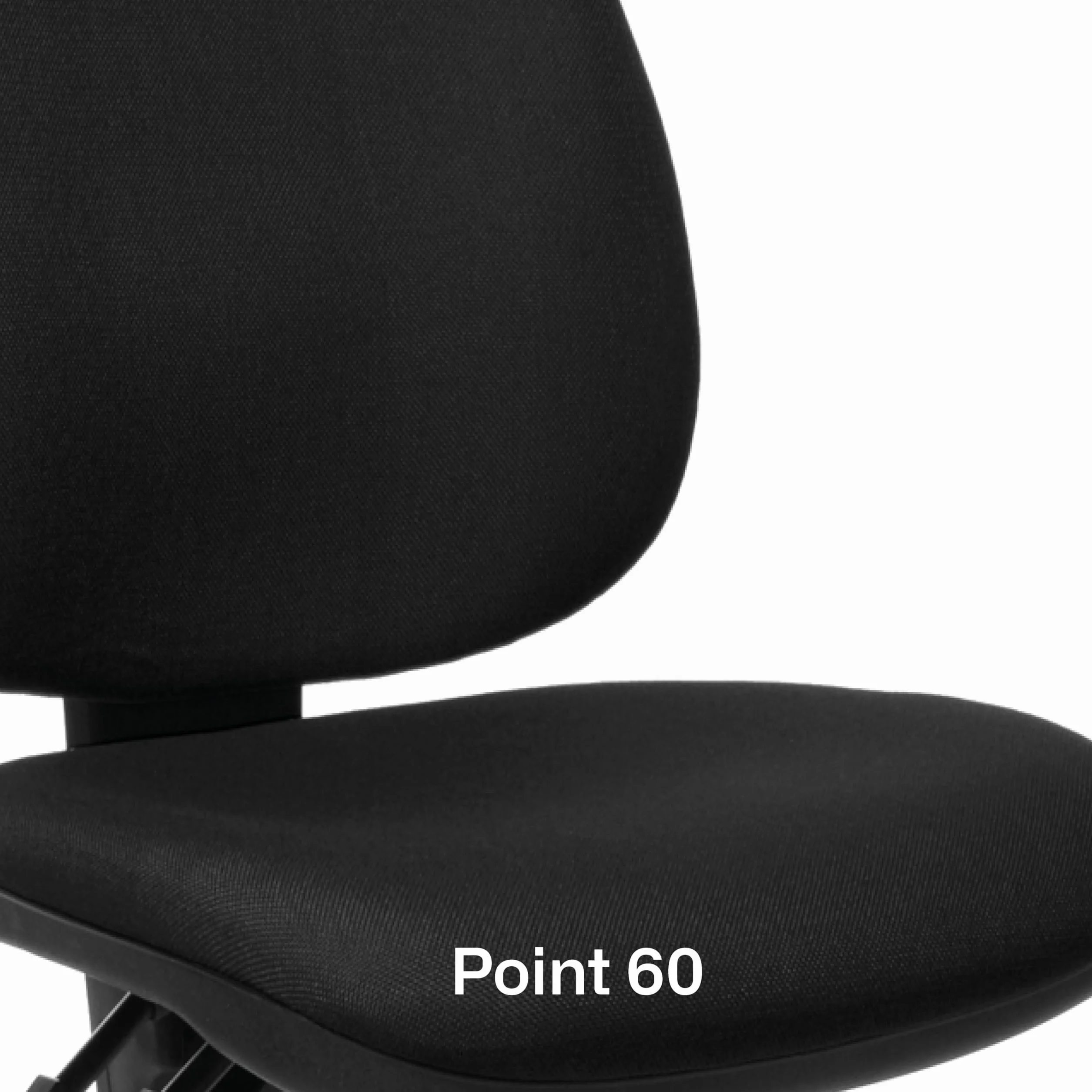 Topstar Krzesło biurowe Point 60 niebieskie