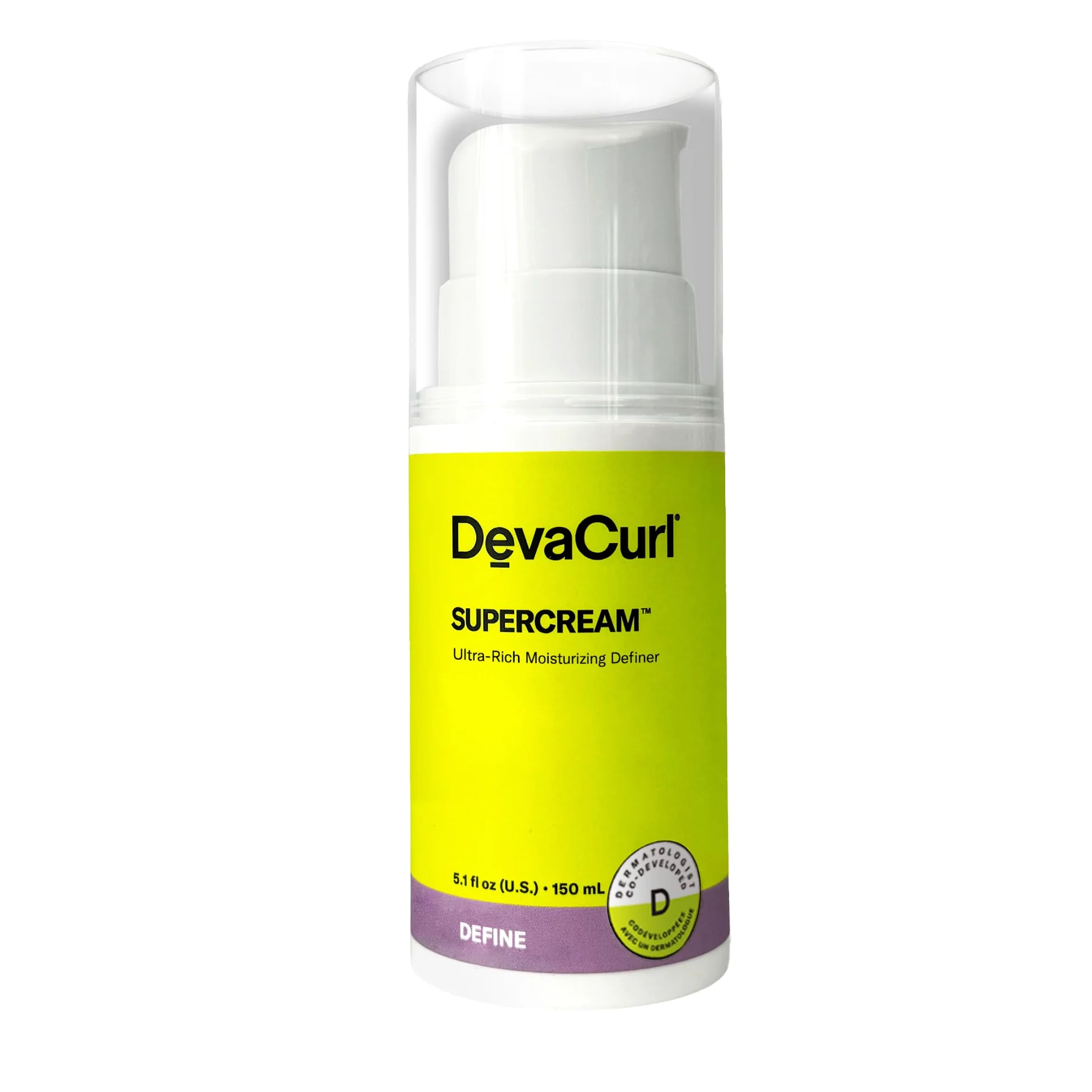 DevaCurl Super Cream-NP For Uni Cream, 145 ml
