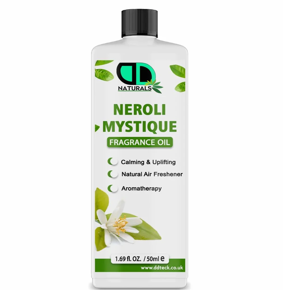 Neroli Mystique olejek zapachowy do świec i aromaterapii