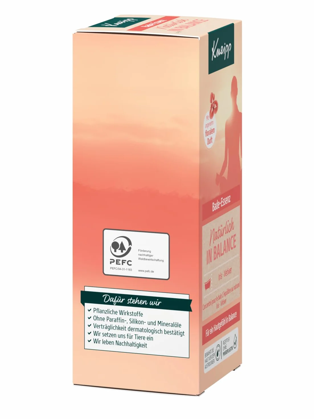 Kneipp Rhodiola Rosea Olejek do Kąpieli, 100 ml