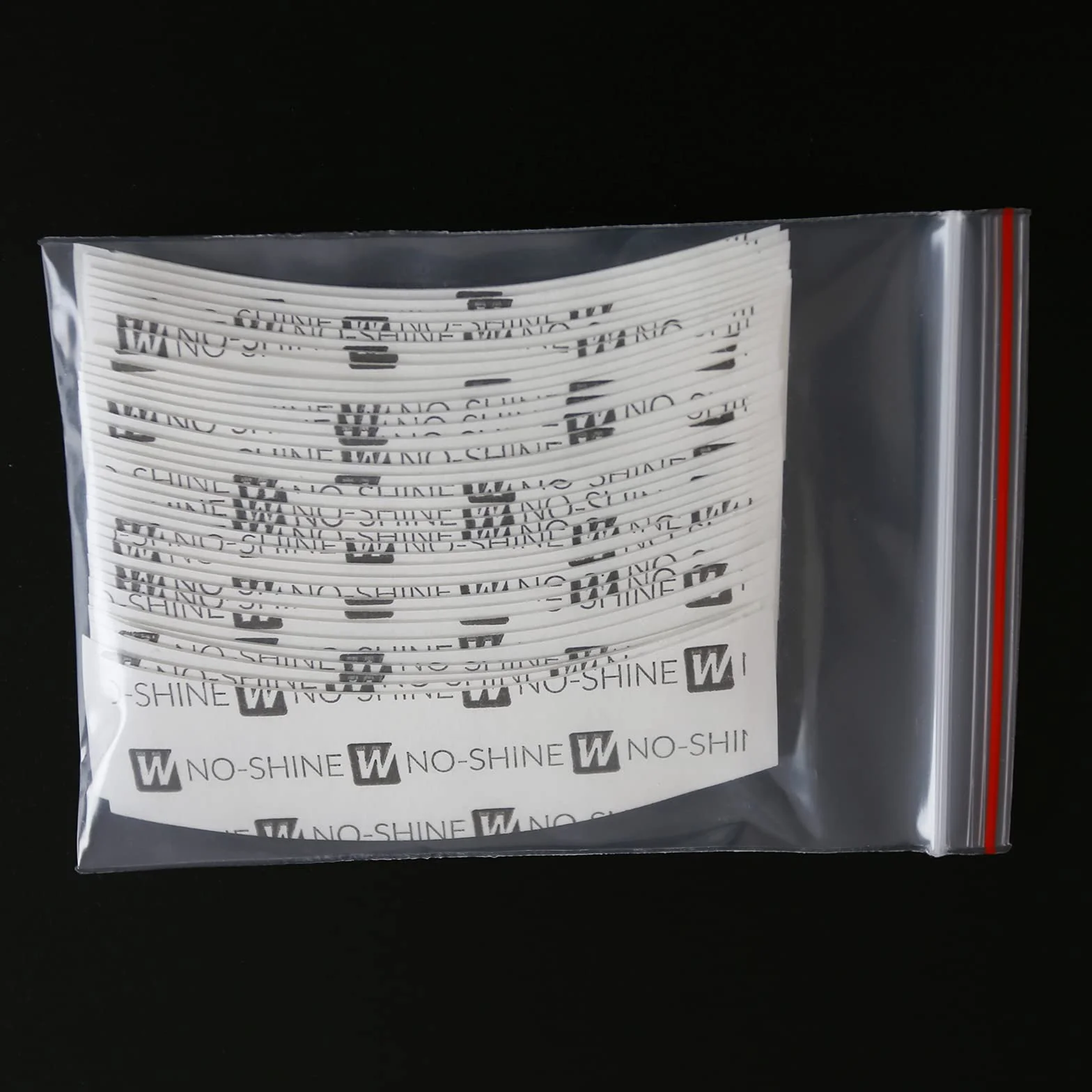 Walker Tape No Shine do tupet i drugiego włosia kątownik płaski C Contour 36 sztuk
