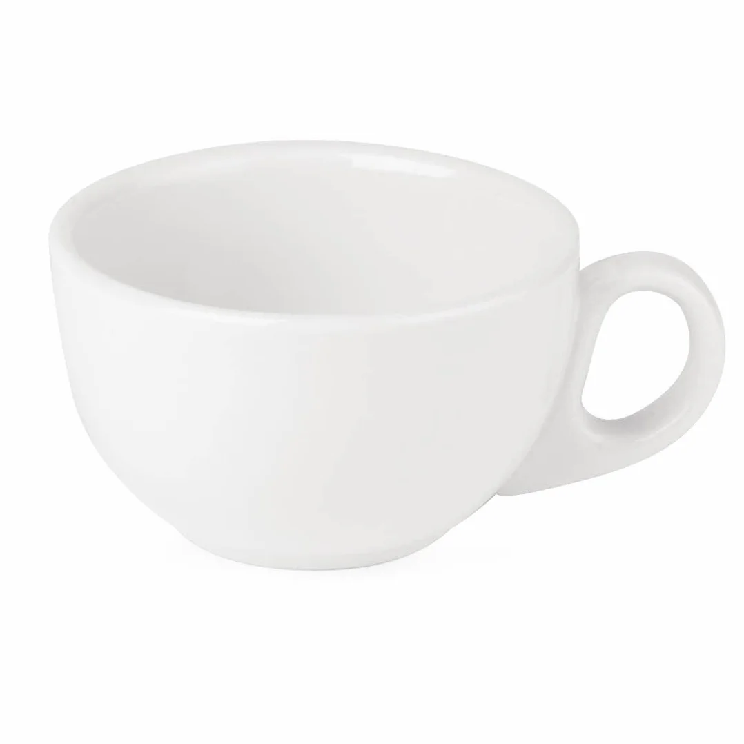 Athena Hotelware Filiżanki do cappuccino, 228 ml, 24 sztuki