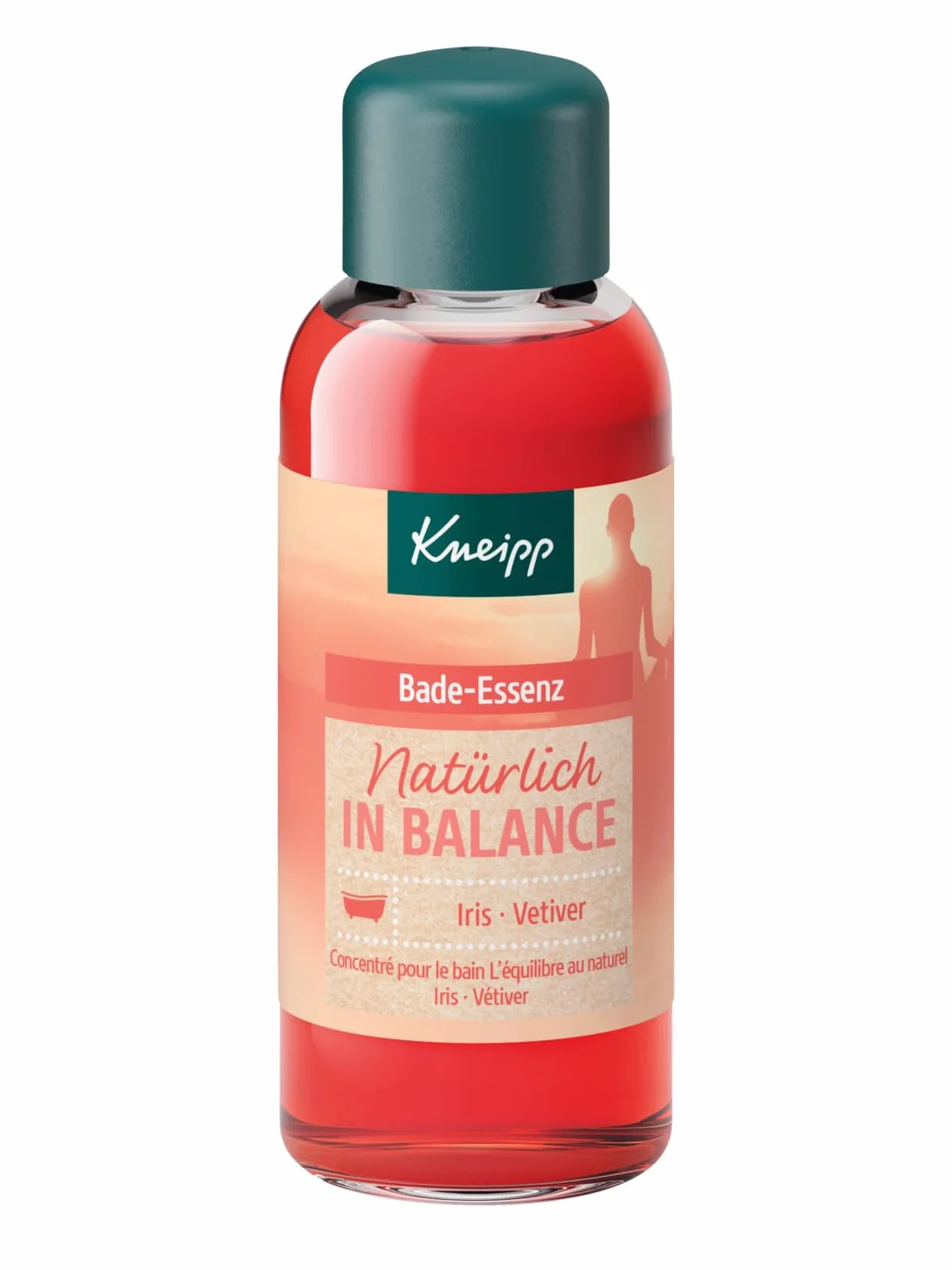 Kneipp Rhodiola Rosea Olejek do Kąpieli, 100 ml