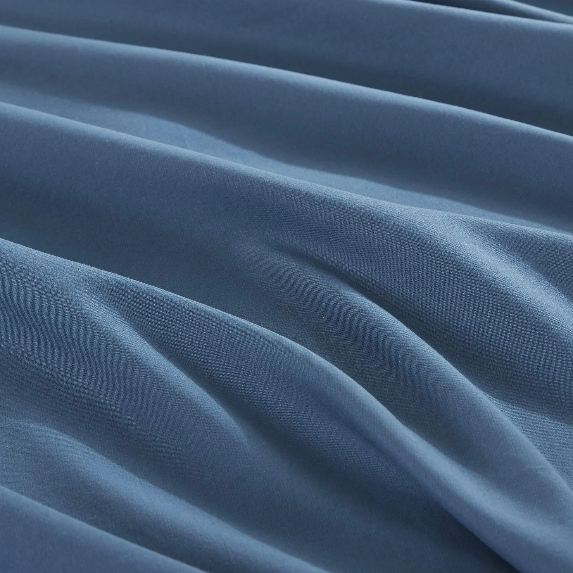 Comfort Spaces Coolmax Moisture Wicking Sheet Set Cal King 4 Piece Deep Pocket Fits Up to 16" Mattress
