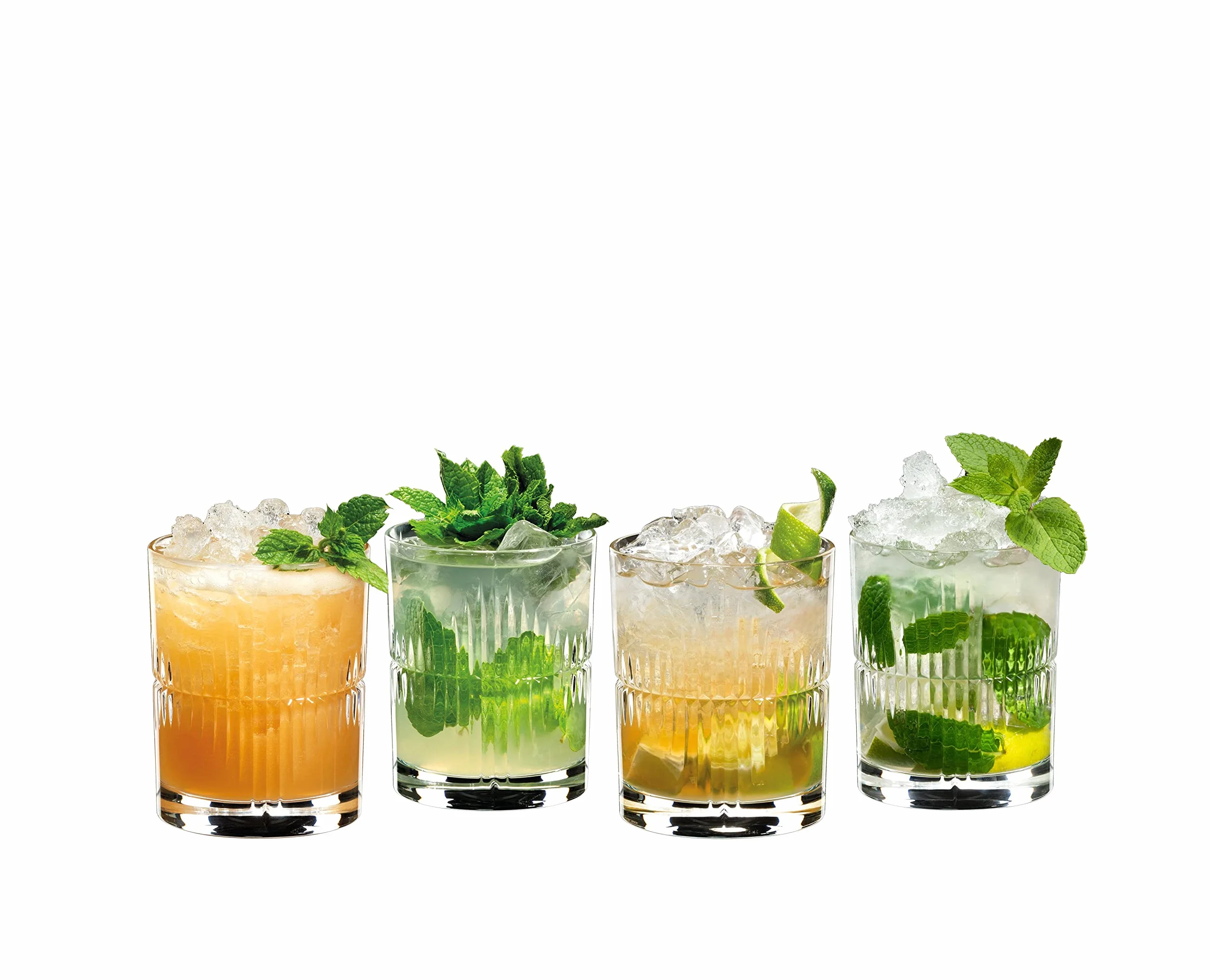 Riedel Mixing Rum Kieliszki do picia Kieliszki do picia Kieliszki kryształowe, zestaw 4 szt