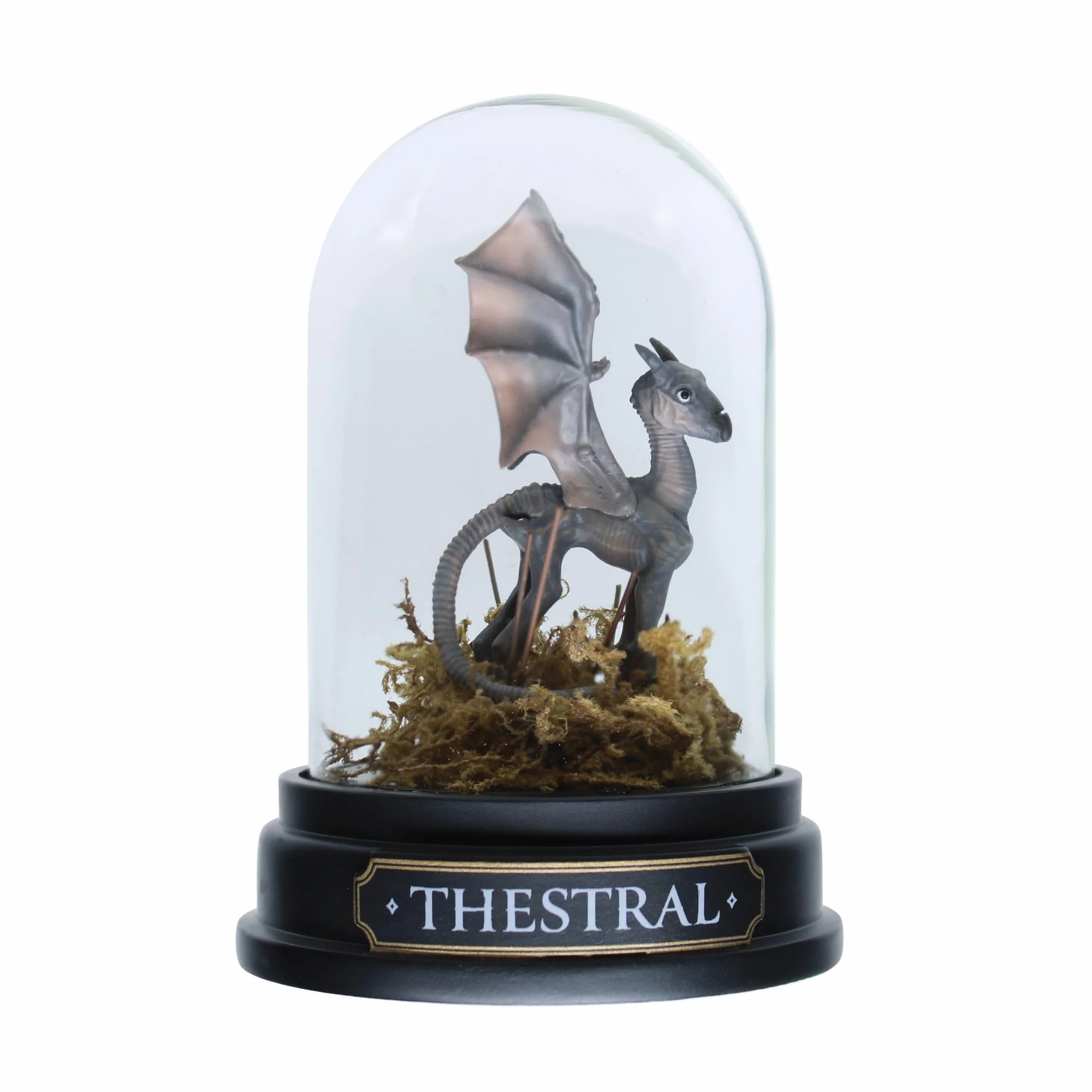 Harry'ego Pottera Thestral Curiosity Cloche Figurka 8 cm wielokolorowa