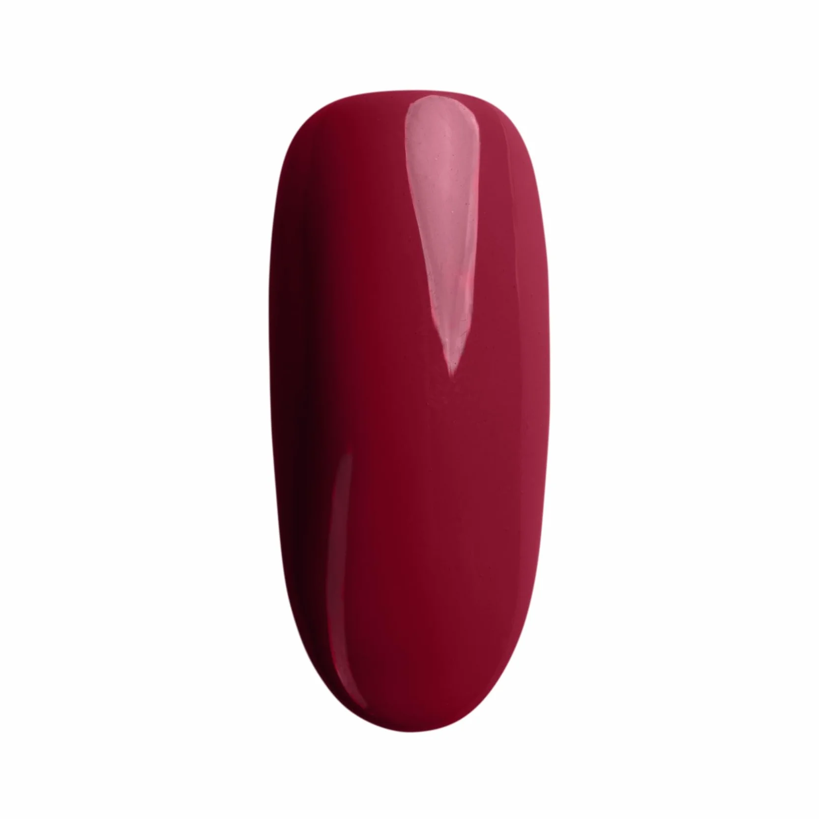 NÉONAIL Lakier hybrydowy do paznokci Czerwony Wine Red 7,2 ml UV LED