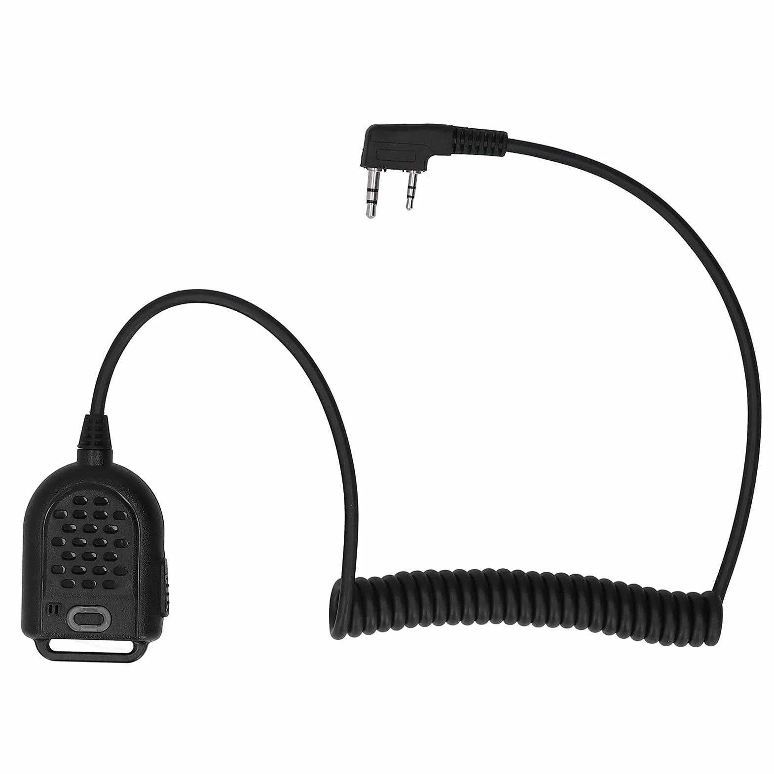 Specjalny Mikrofon Ręczny Walky-Talky do Radiotelefonu TK ‑ 3107 / BF ‑ 888S UV ‑ 5R GT ‑ 3TP / HYT, Plug And Play