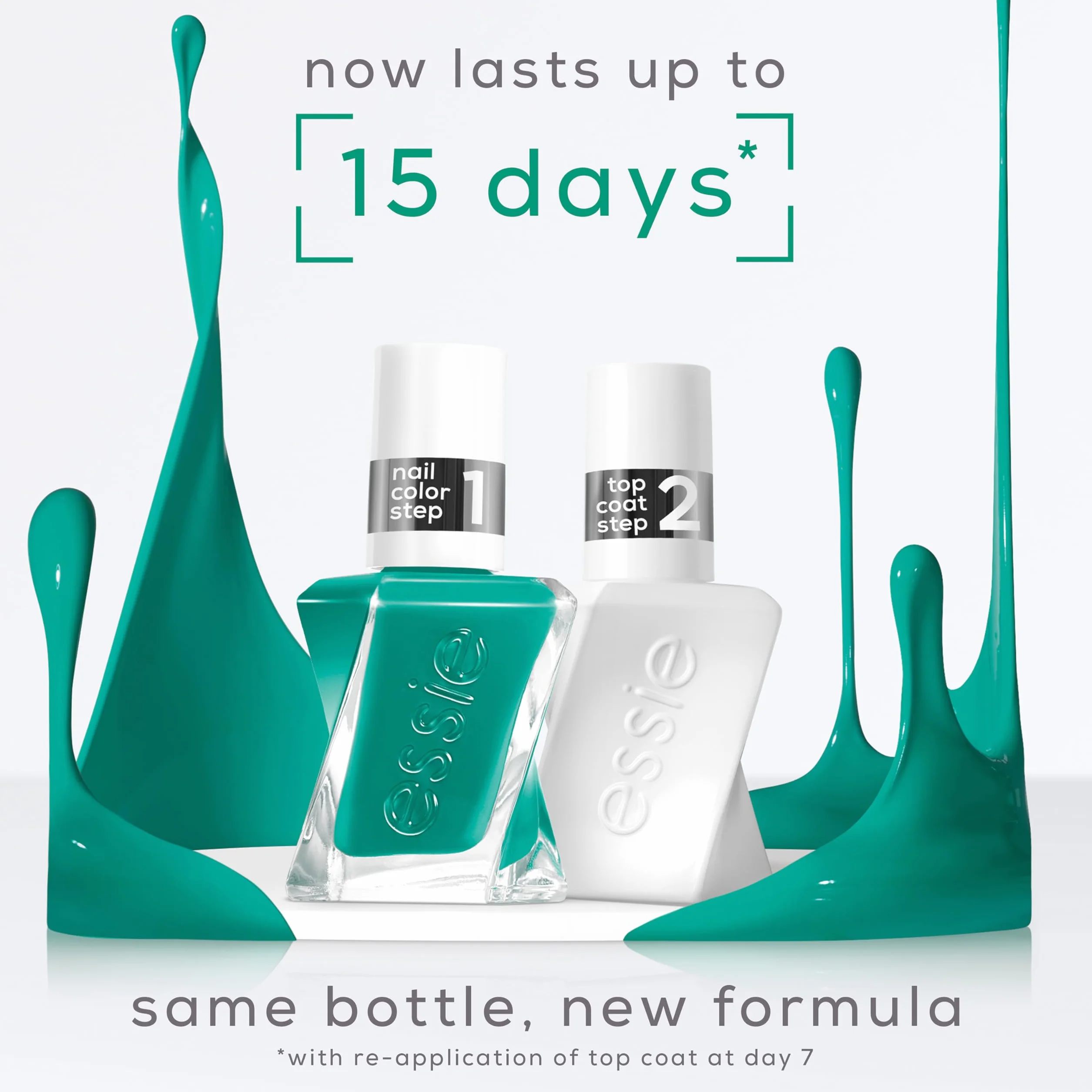GEL COUTURE matte top coat 13,5 ml