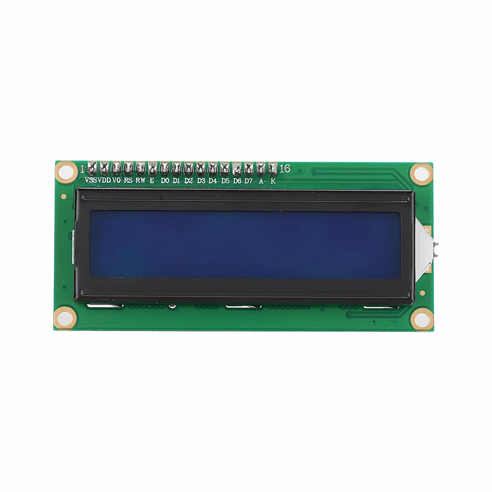 Moduł LCD 1602 z płytką Adaptera, Interfejs IIC I2C Moduł LCD z Niebieskim Podświetleniem