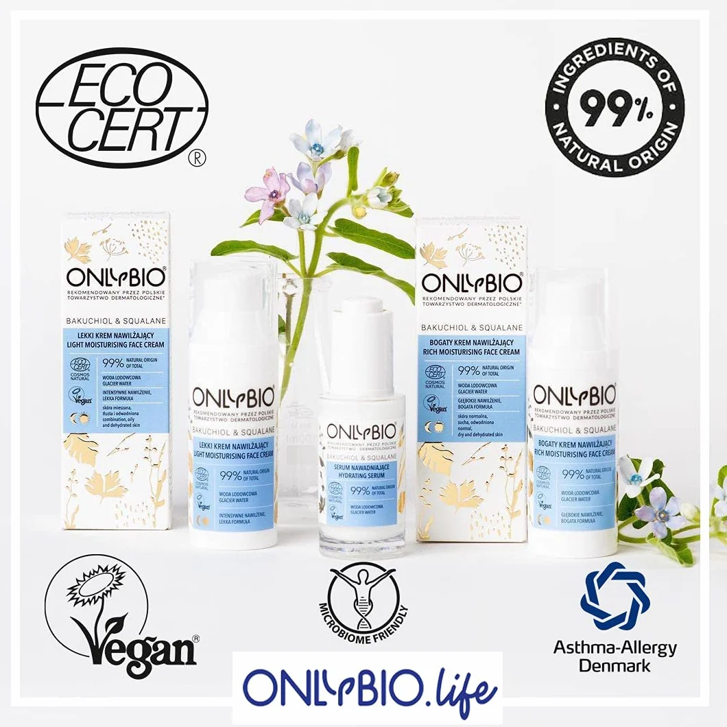 ONLYBIO Ritualia DELIGHT złoty iluminujący, połyskujący olejek do ciała, olejek pielęgnacyjny ze słodkimi migdałami, makadamia awokado witaminą E, antyoksydantem – wegański i roślinny