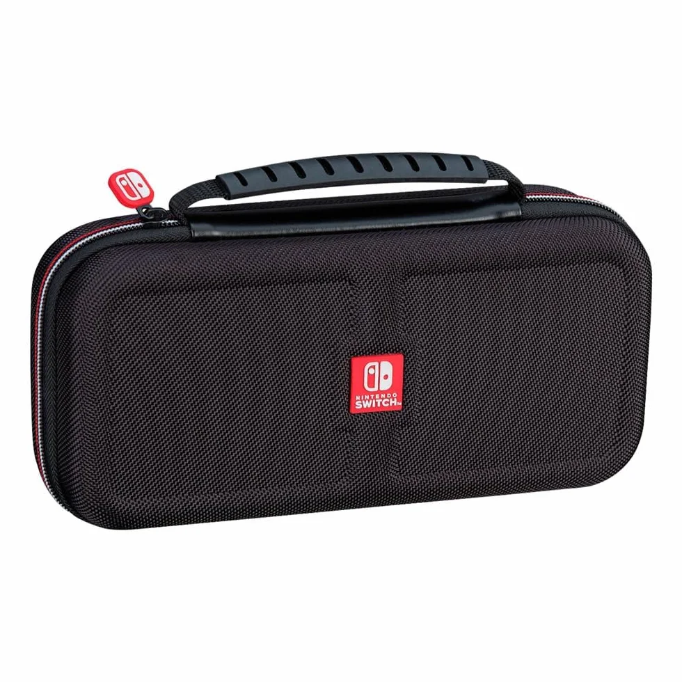 Nintendo Switch - Travel Case NNS40 Black (pokrowiec i etui na Game-Cases) – wersja niemiecka