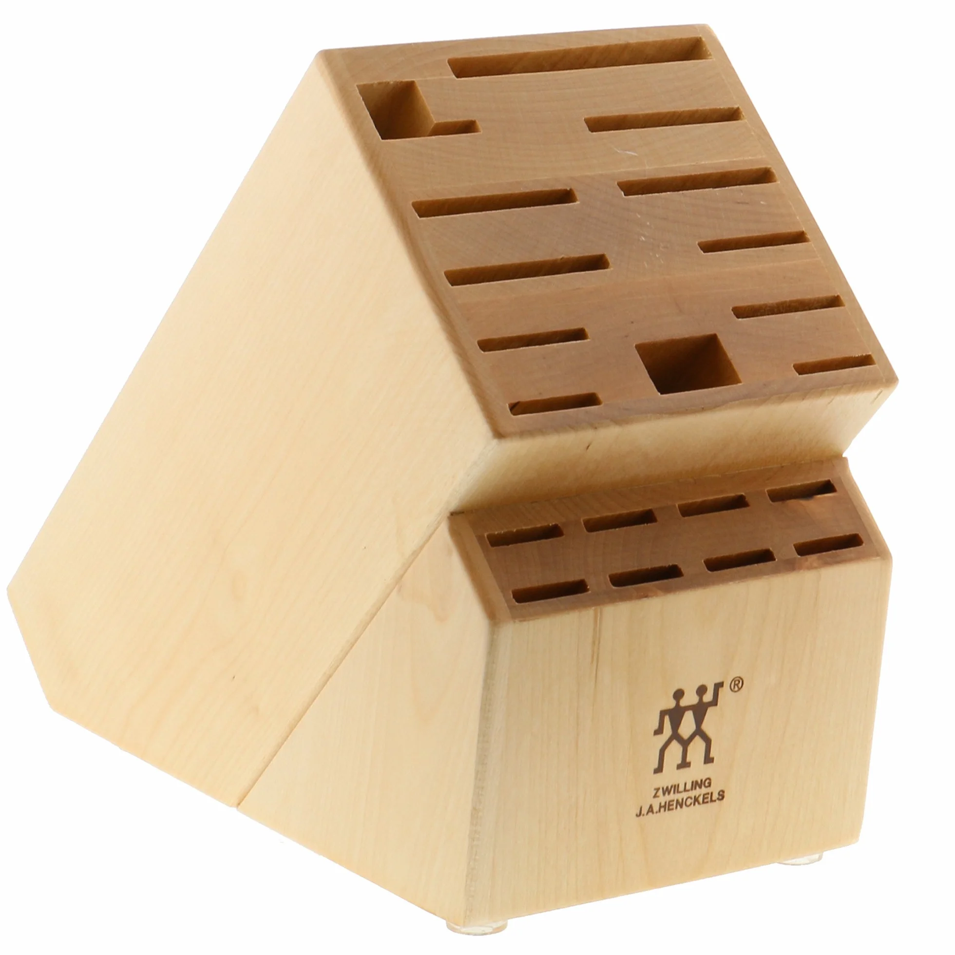 ZWILLING Blok do noży z naturalnego drewna 35101-901