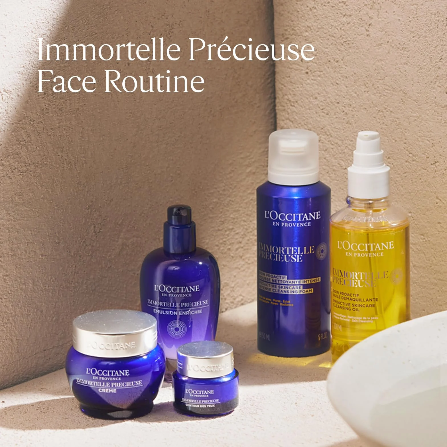 L'Occitane en Provence - Immortelle Precious Olejek do demakijażu 200 ml
