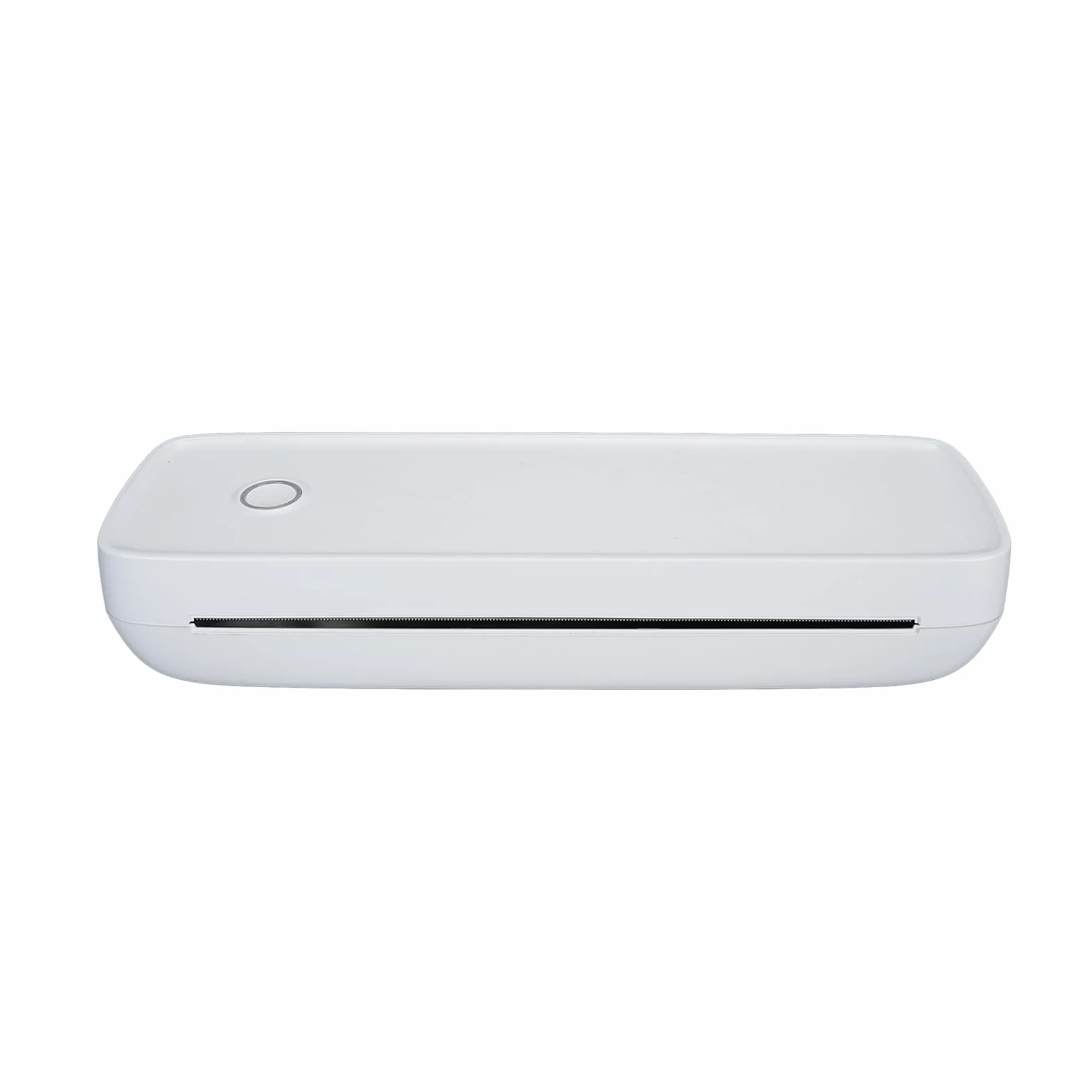 Drukarka Mobilna, Drukarka Termiczna A4 Bluetooth Mini Drukarka Bezprzewodowa dla Biura w Domu (Ejoyous1g8ztagbm6-11)