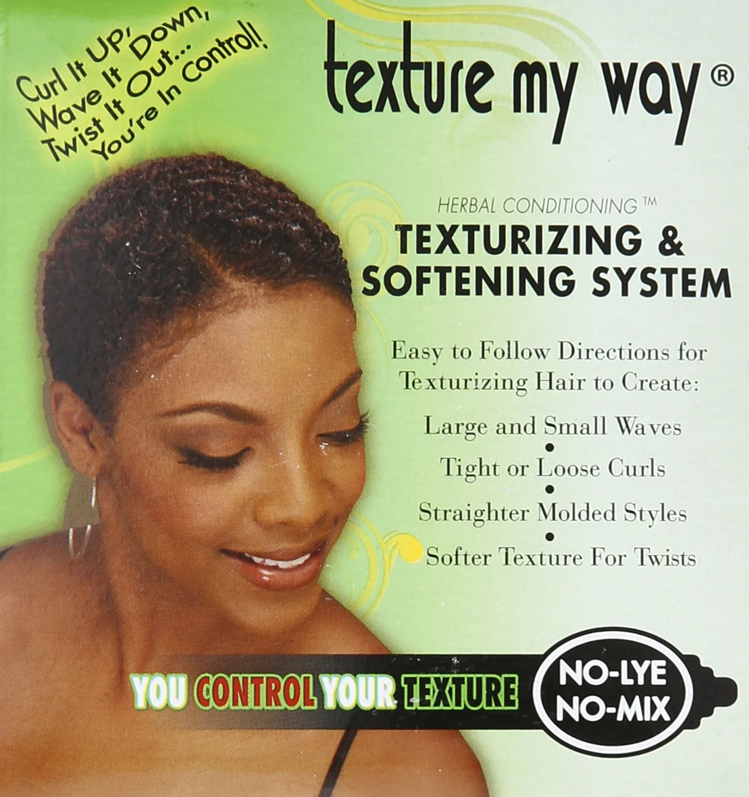 Africa's Best Organics Kit Konsystencja My Way