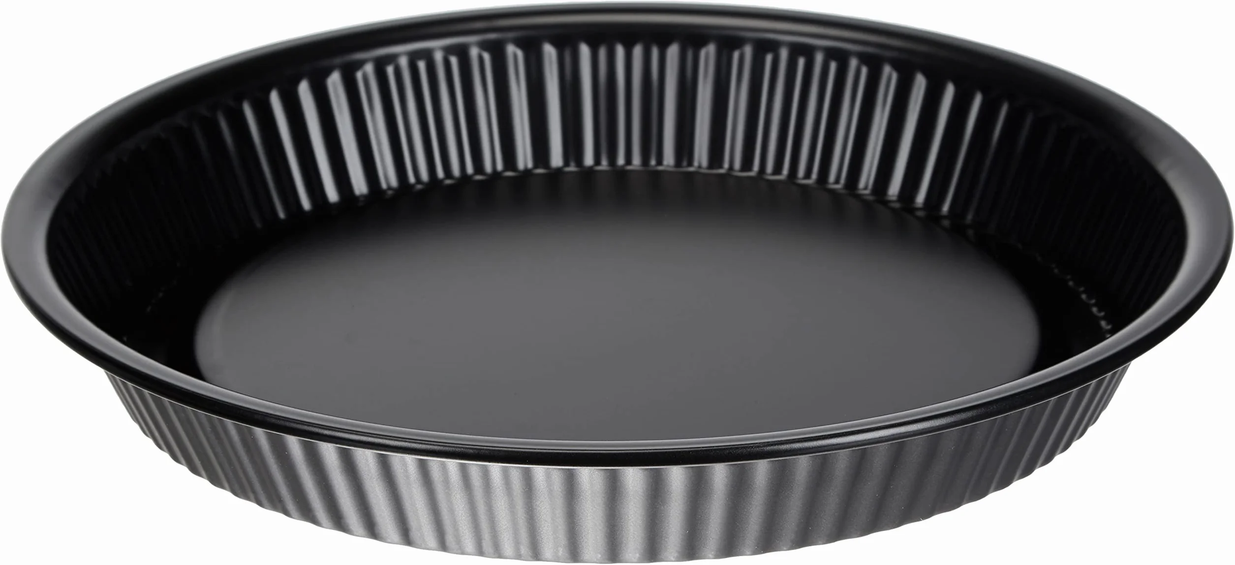 Ballarini Forma do tarty aluminium 28 cm czarna