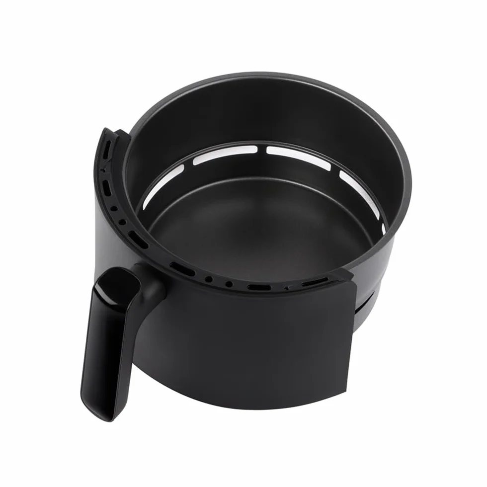 Russell Hobbs Frytkownica beztłuszczowa 5L [10 programów | z okienkiem] Air Fryer (frytkownica bez oleju, grillowanie, pieczenie, max. 200°C, można myć w zmywarce) SatisFry Panoramic Czarny 27420-56