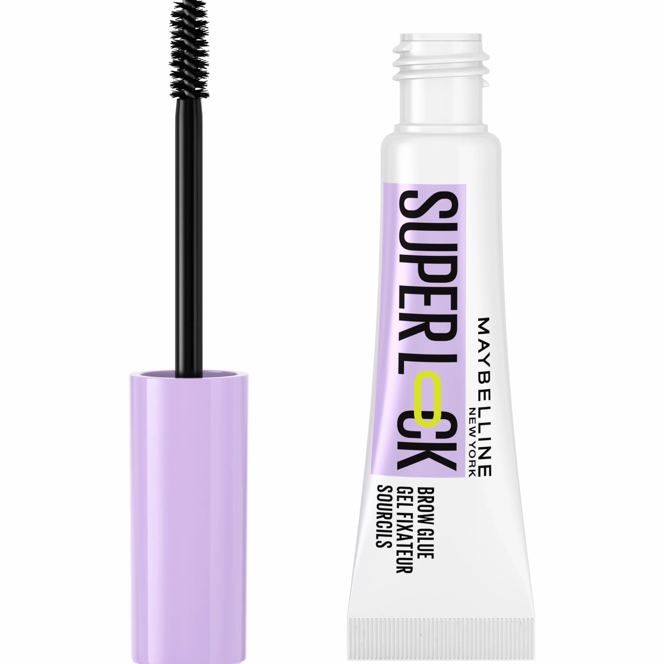 Maybelline New York Superlock żel do brwi