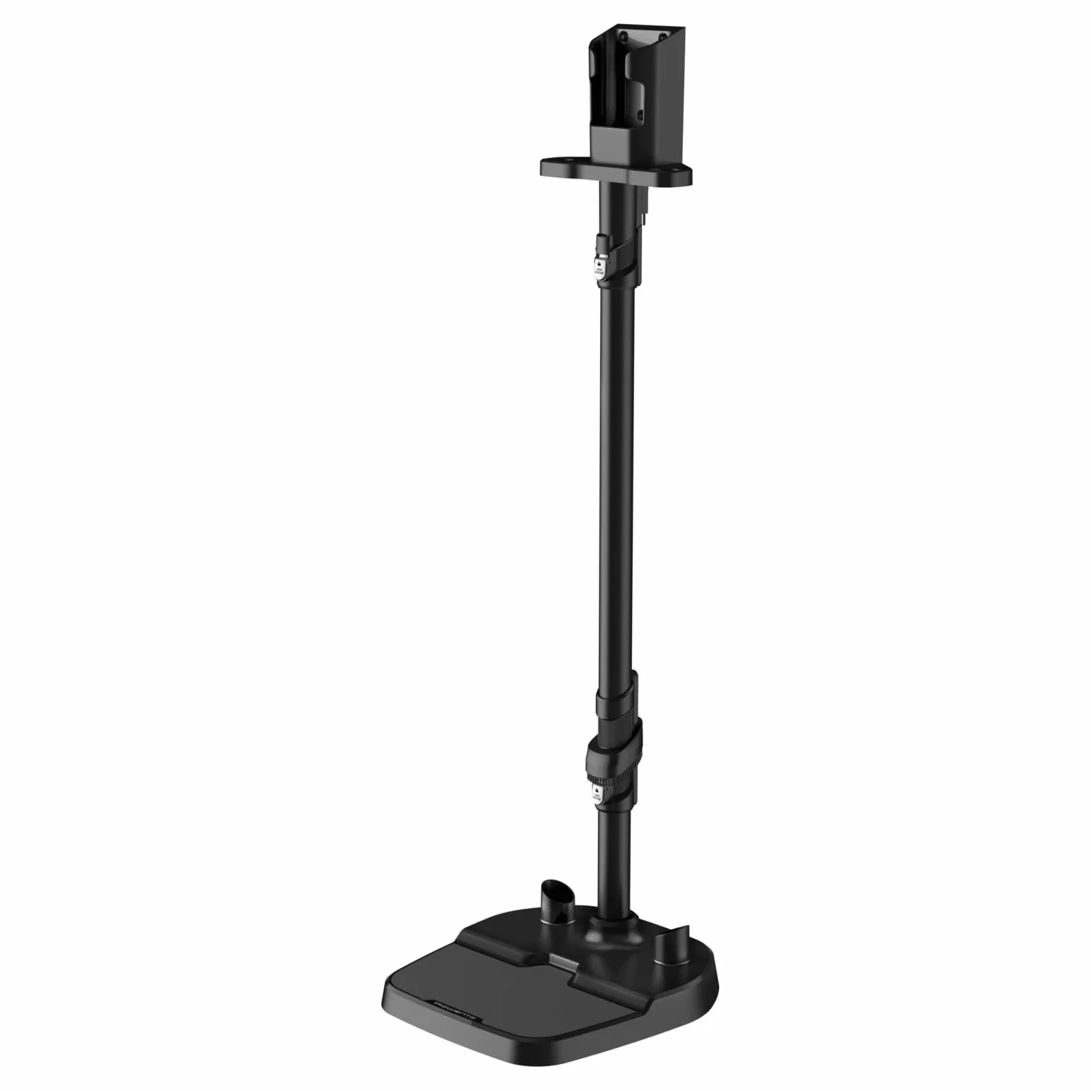 Rowenta ZR905003 X-Force | do wszystkich modeli X-Force Flex 14.60 RH99xx stacja dokująca | szybkie czyszczenie | kolor szary