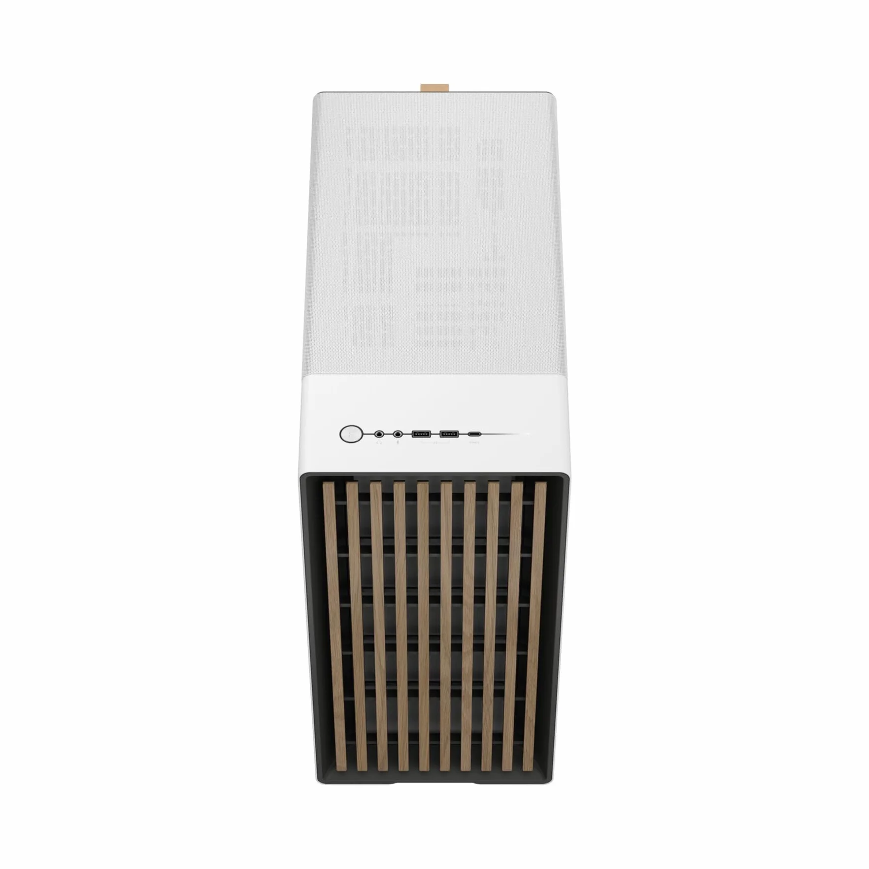 Fractal Design North Chalk FD-C-NOR1C-04 Obudowa Komputerowa, Biały, Mid Tower