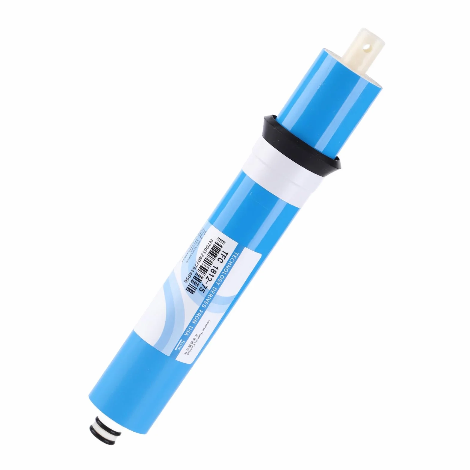 Membrana Osmozy Inversa 75 GPD Element Filtra Wody ULP1812