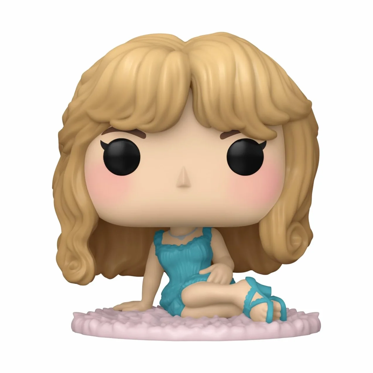 Funko Pop! Rocks: Sabrina Carpenter - (Night Gown) - kolekcjonerska figurka winylowa - pomysł na prezent - oficjalny towar - zabawki dla dzieci i dorosłych - fanów muzyki, figurka kolekcjonerska