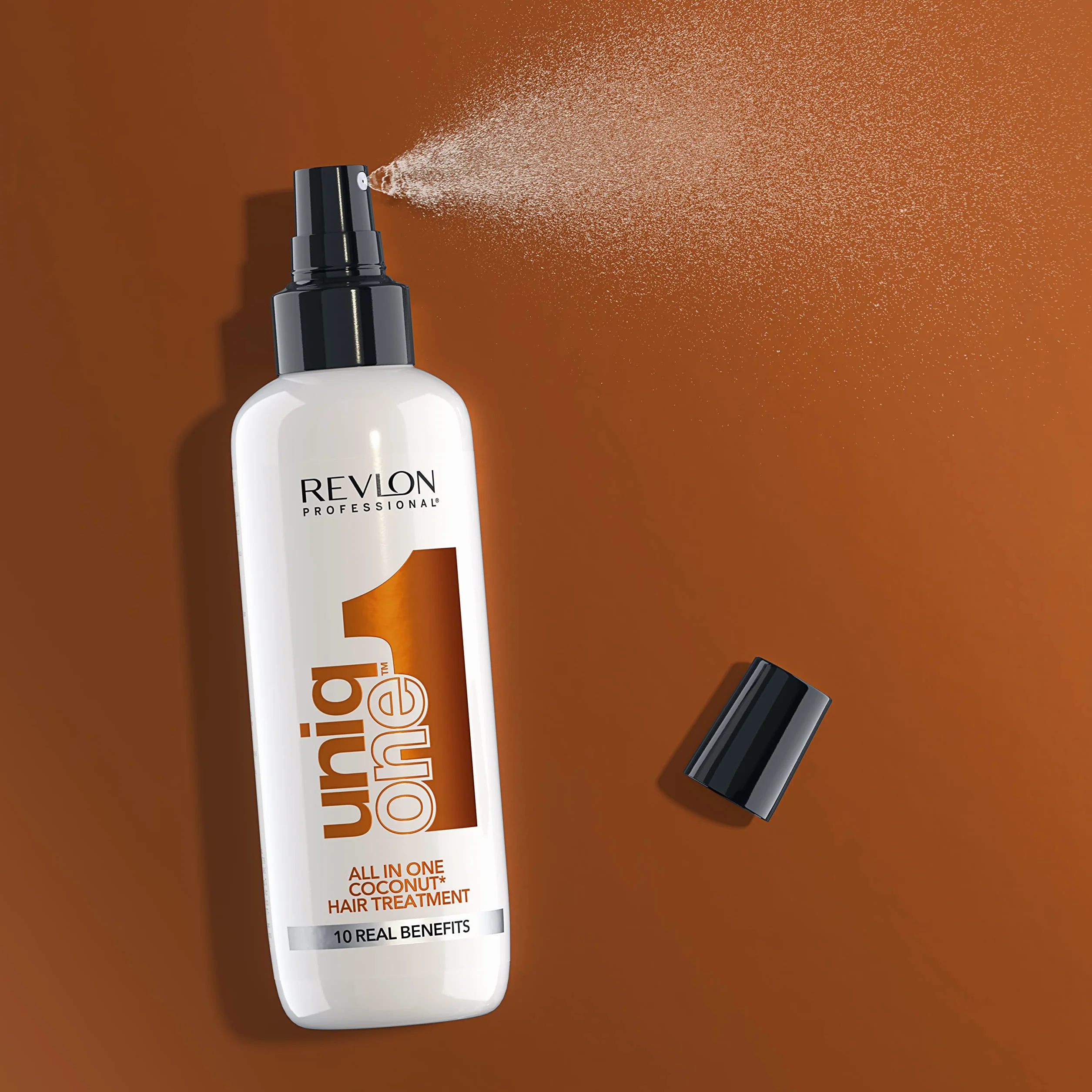 Revlon Professional Uniqone Hair Treatment Coconut, 150 ml