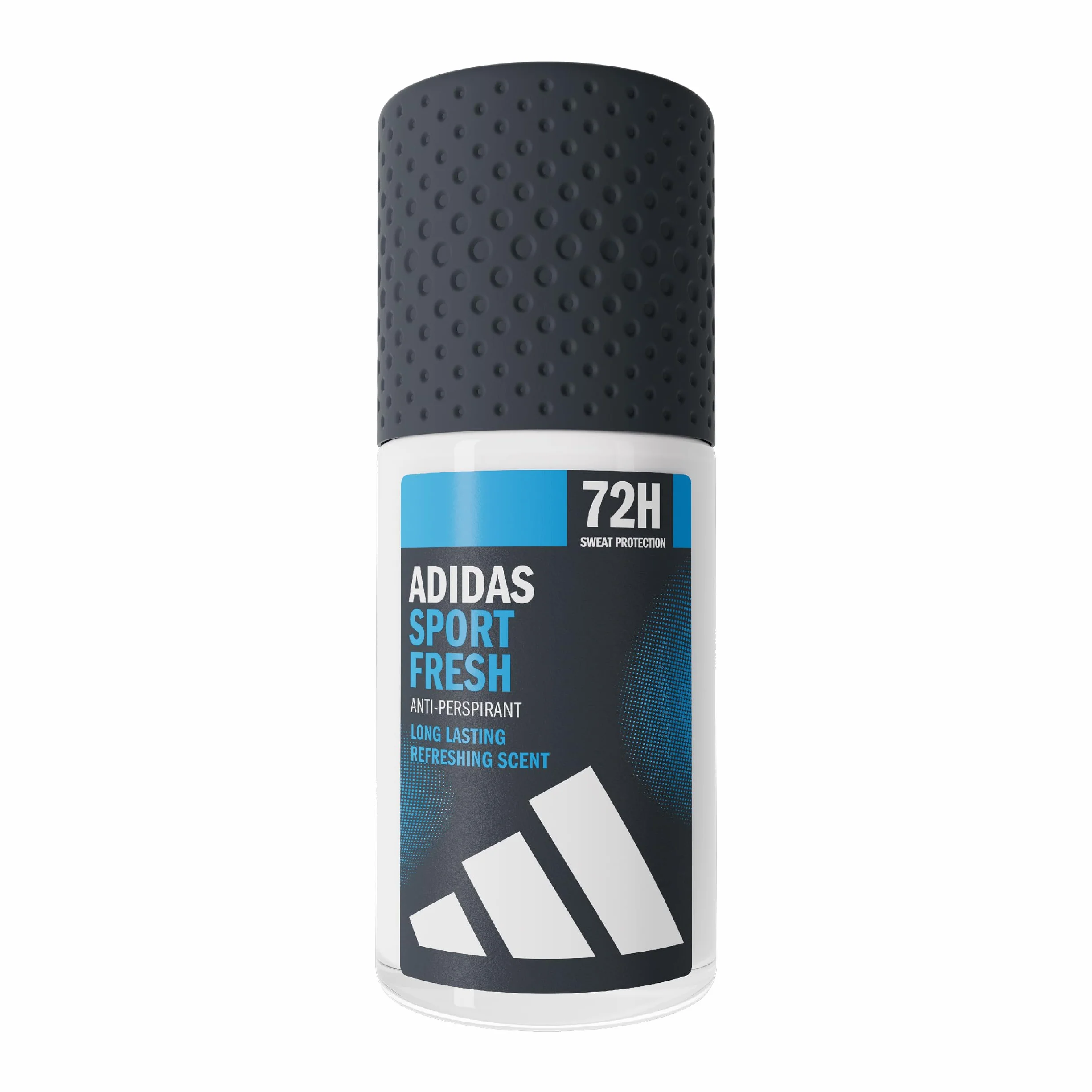 adidas Sport Fresh Antyperspirant w Kulce dla Mężczyzn Zapewniający Długotrwałą Świeżość, 50 ml