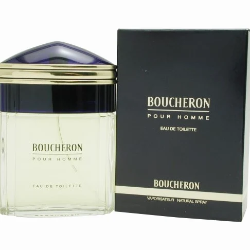 BOUCHERON POUR HOMME Woda toaletowa 100 ml