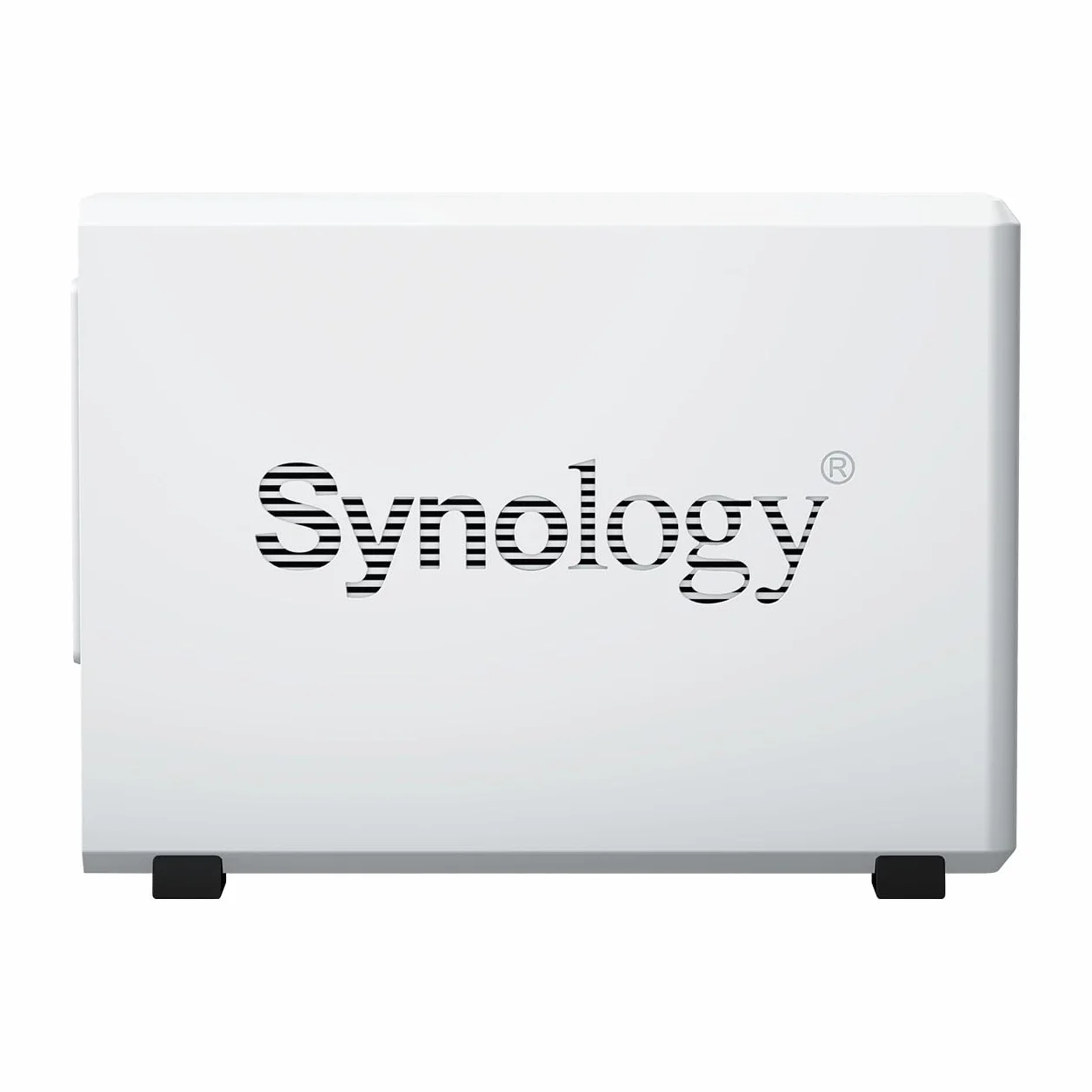 Synology DS223j 2-Bay Diskstation NAS (Realtek RTD1619B 4-Core 1.7 GHz 1GB DDR4 RAM 1xRJ-45 1 GbE port LAN) pakiet z 2 x 3TB WD RED Plus HDD (WD30EFPX - 68C6CN0)