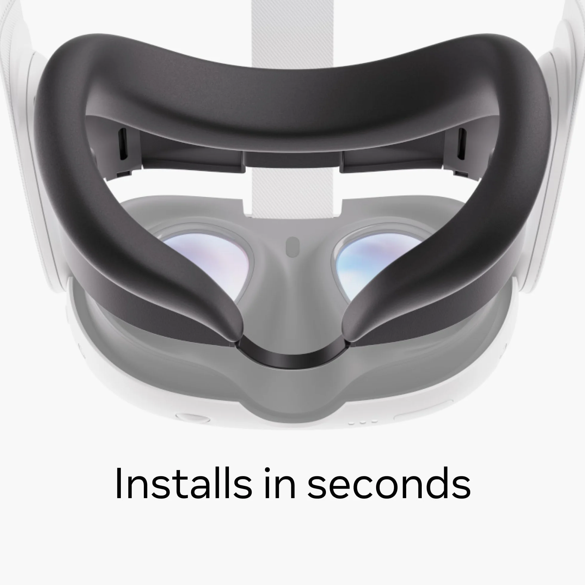Meta Quest 3 Silicone Facial Interface
