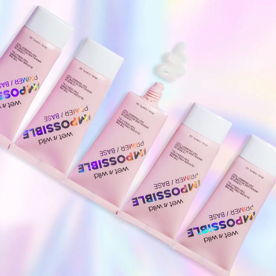 Wet n Wild Prime Focus Niewiarygodny Podkład, Matujący i Nawilżający Podkład do Twarzy dla Efektu Zamykającego Pory, Bezszwowe Nakładanie, Wolny od Silikonu