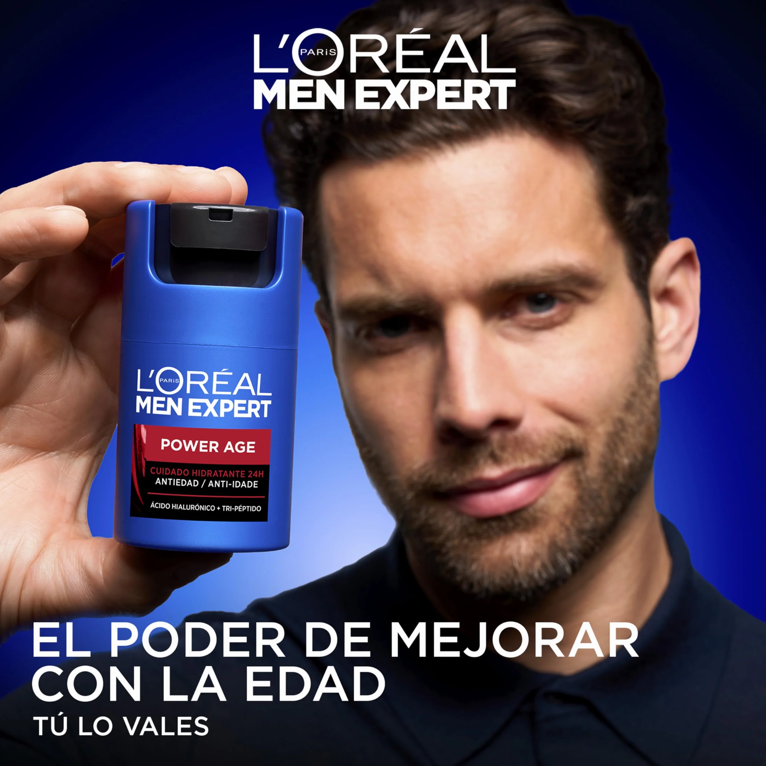 L’Oréal Paris Men Expert Power Age Zestaw Kosmetyków, 152 g