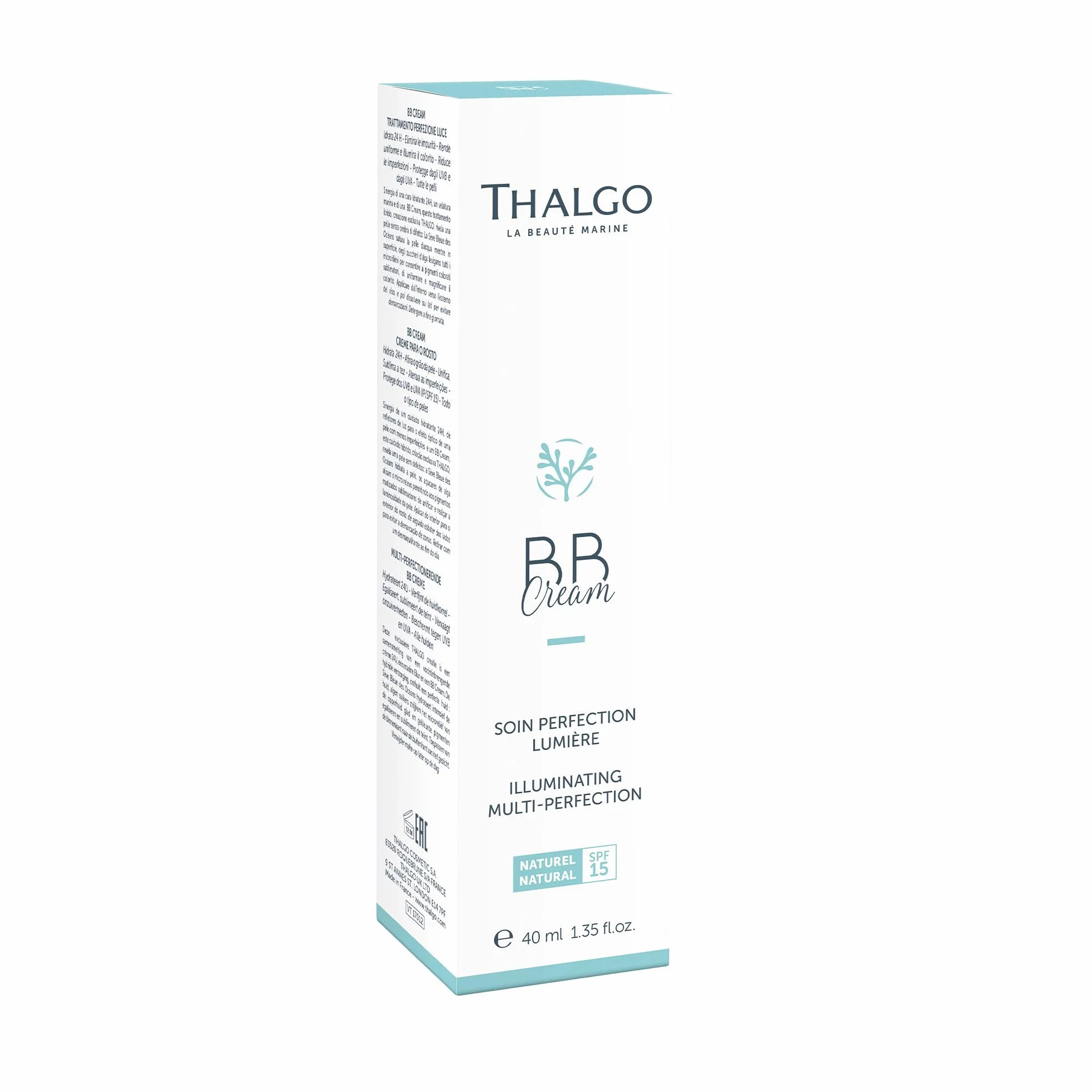 Thalgo, Crema corporal - 40 gr.