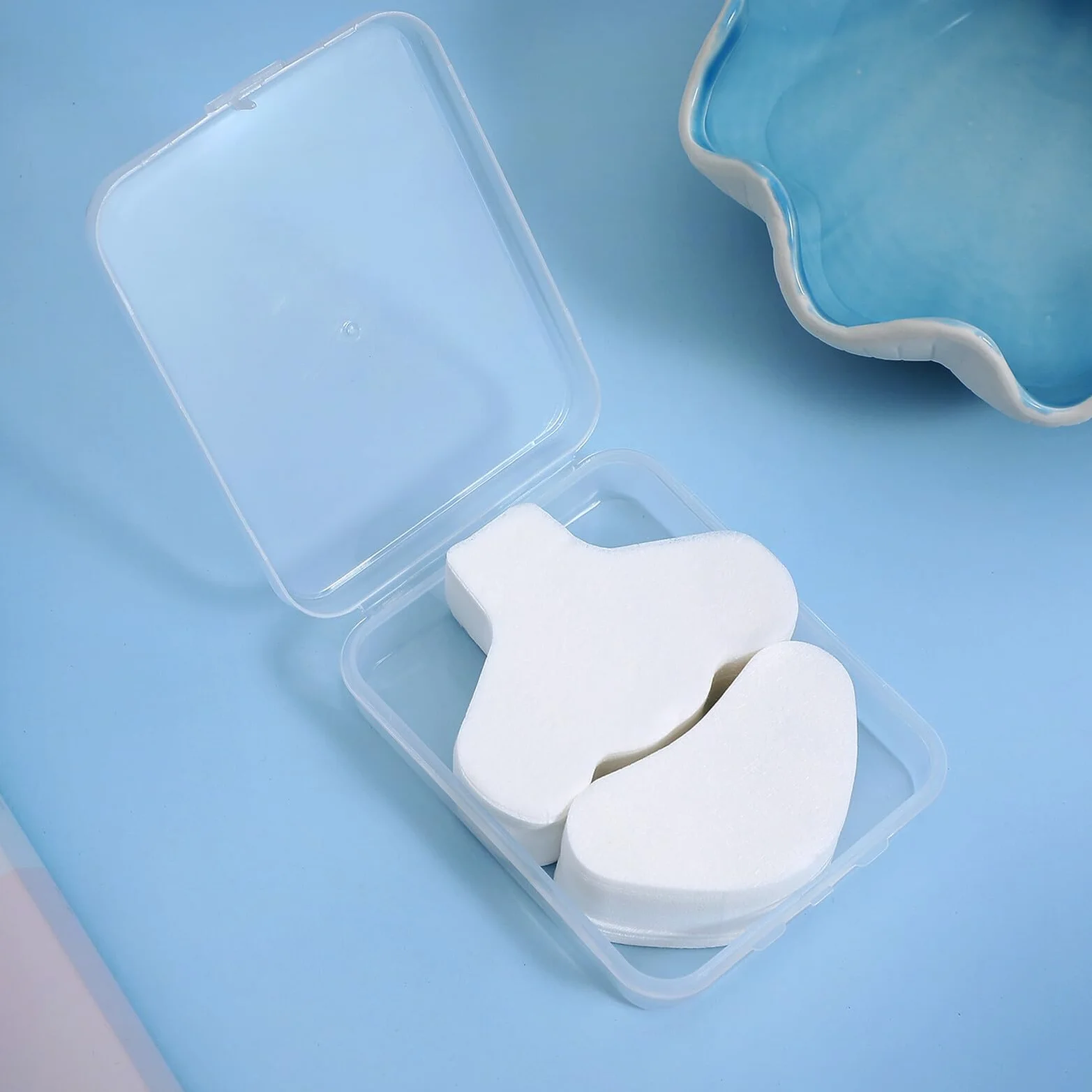 Beavorty 200 Szt T Zone Film T Zone Nose Pore Strips Nose Pad Cotton Pad Głęboko Oczyszczający Plaster Plasterki Głęboko Oczyszczające Pory Plasterki Pasek Na Taśma Na