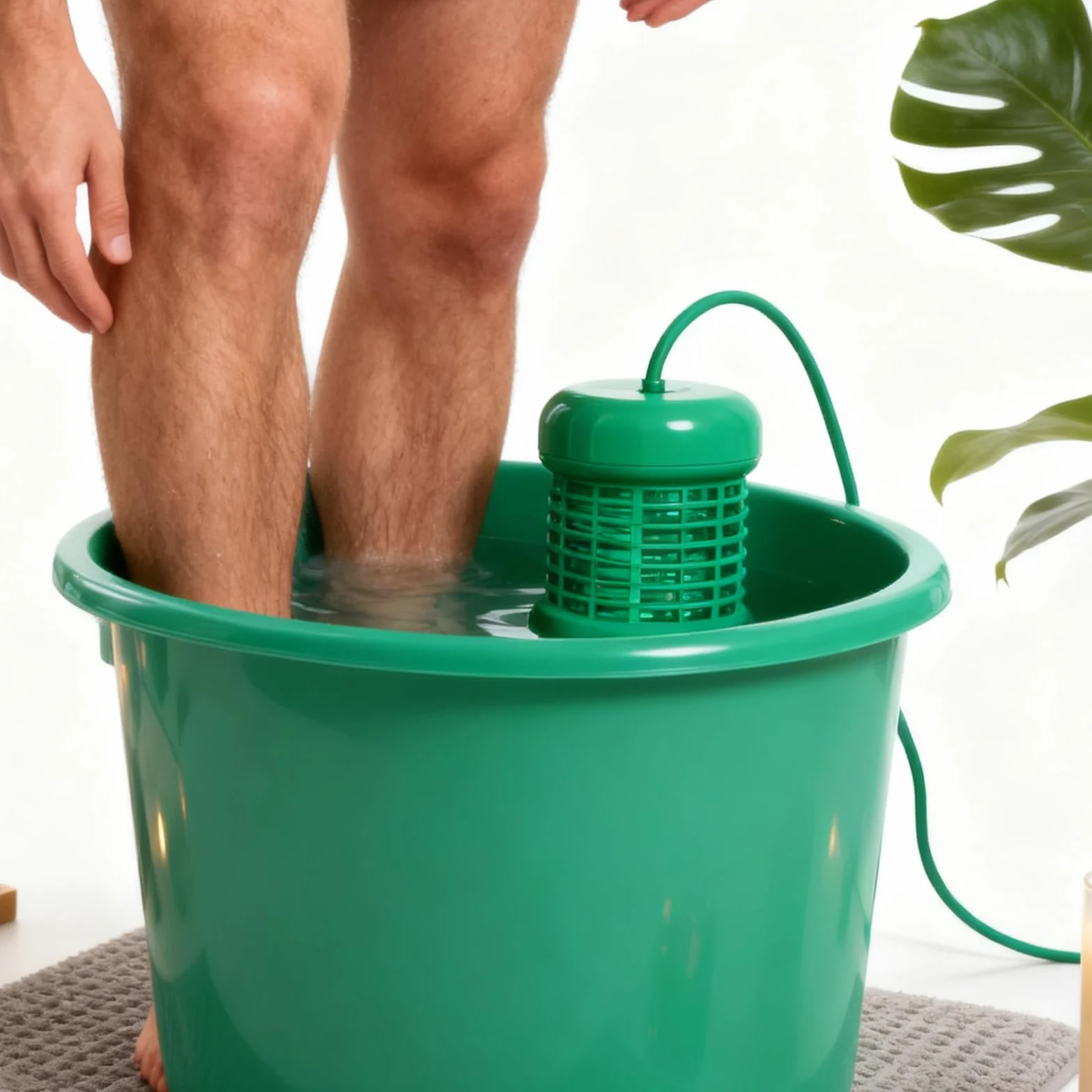 Zamiennik Do Jonowej Maszyny Do Kąpieli Stóp 4 Sztuki Systemu | Zamiennik Systemu Do Maszyny Do Kąpieli Stóp Spa Do Domowej Kąpieli Relaksu Pielęgnacji Zdrowia I Salonu Piękności