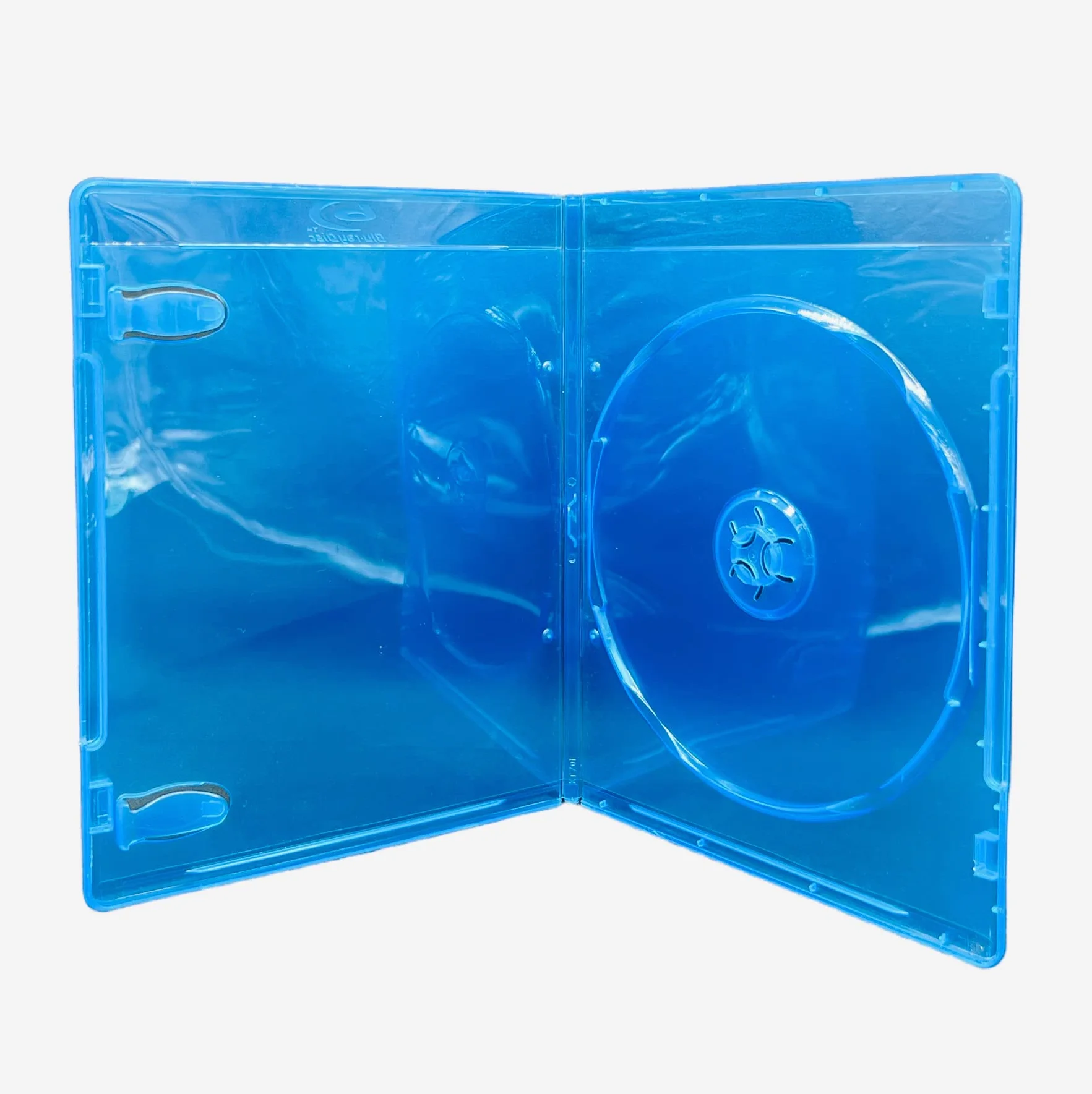 Viva Elite Blu Ray 1 etui na tarczę Slim 6 mm – 10 szt.
