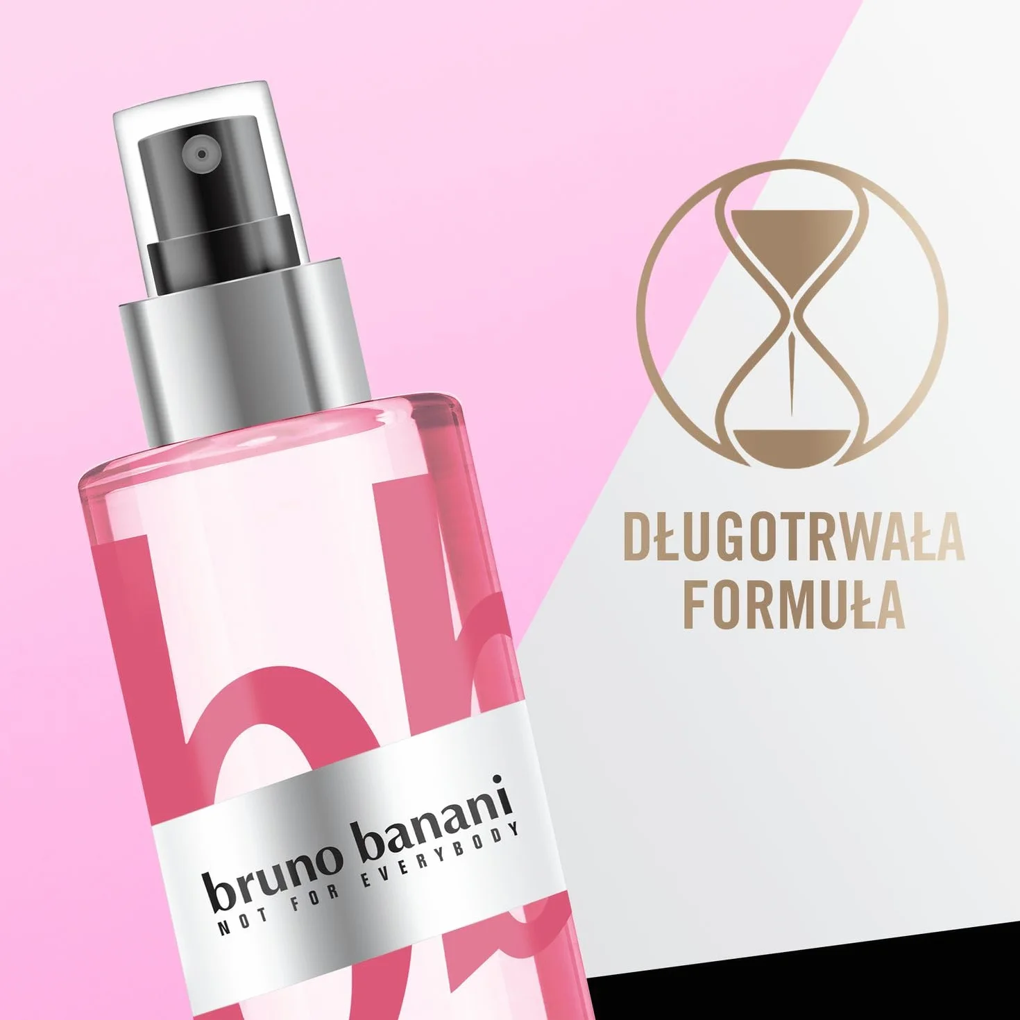 Bruno Banani Dangerous Woman Mgiełka do Ciała 250 ml