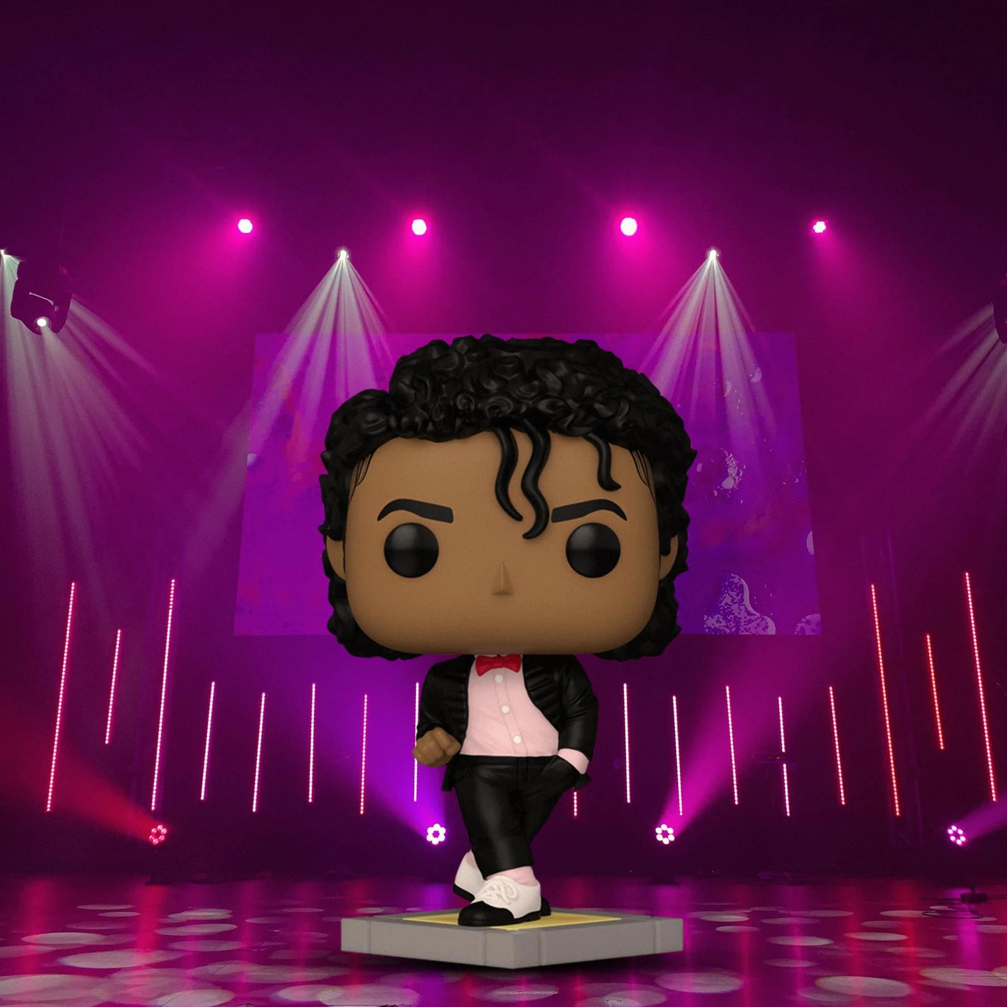 Funko POP! Rocks: Michael Jackson Billie Jean Kolekcjonerska figurka winylowa