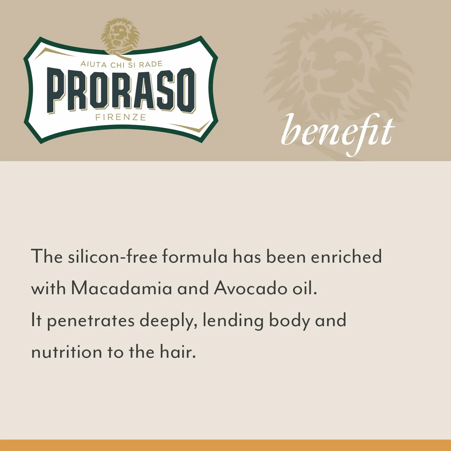 Proraso Drewno & Przyprawa Broda Olej 30 ml